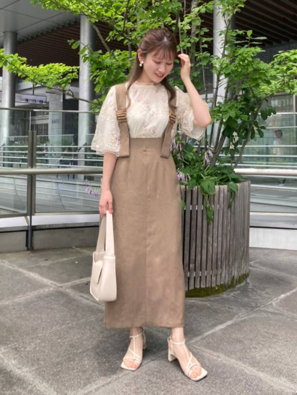mysty womanのコーディネートを紹介します。｜Rakuten Fashion(楽天ファッション／旧楽天ブランドアベニュー)1486092