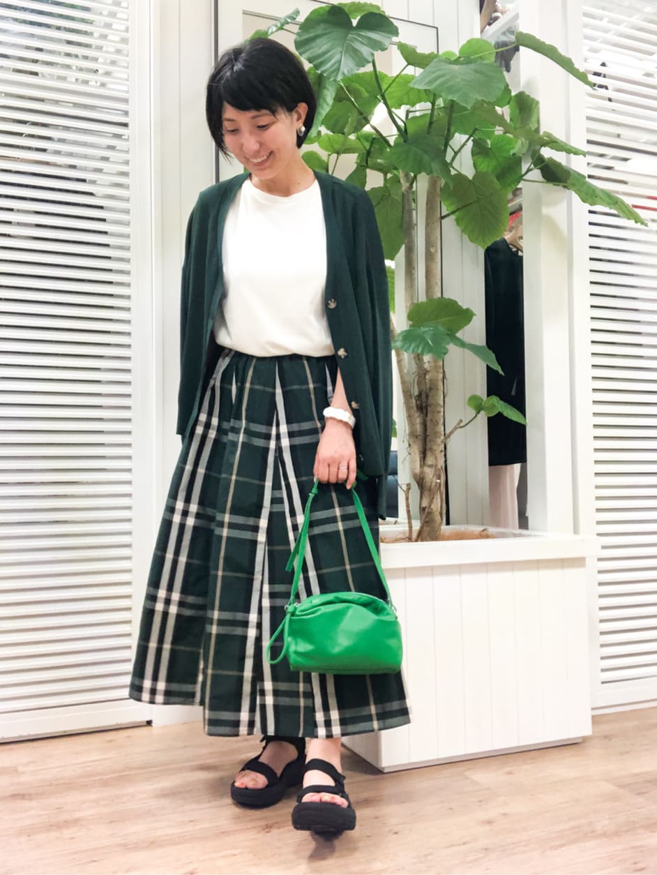 Dessinの プチプラ1枚コーデ ノースリーブカットソー Xs L を使ったコーディネート Rakuten Fashion 楽天ファッション 旧 楽天ブランドアベニュー Dessinの プチプラ1枚コーデ ノースリーブカットソー Xs L を使ったコーディネート Rakuten Fashion 楽天ファッション 旧 楽天ブランドアベニュー