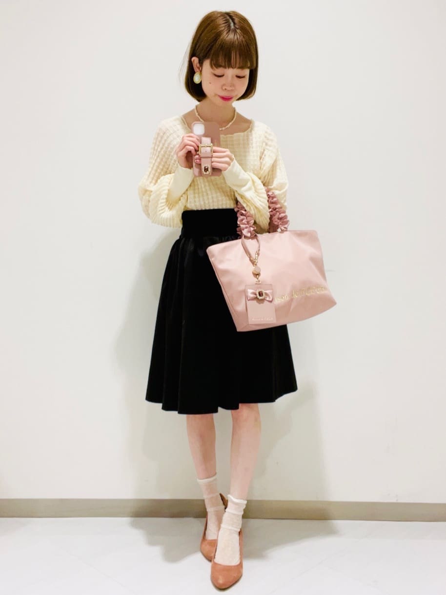 Maison de FLEURのコーディネートを紹介します。｜Rakuten Fashion(楽天ファッション／旧楽天ブランドアベニュー)1492723
