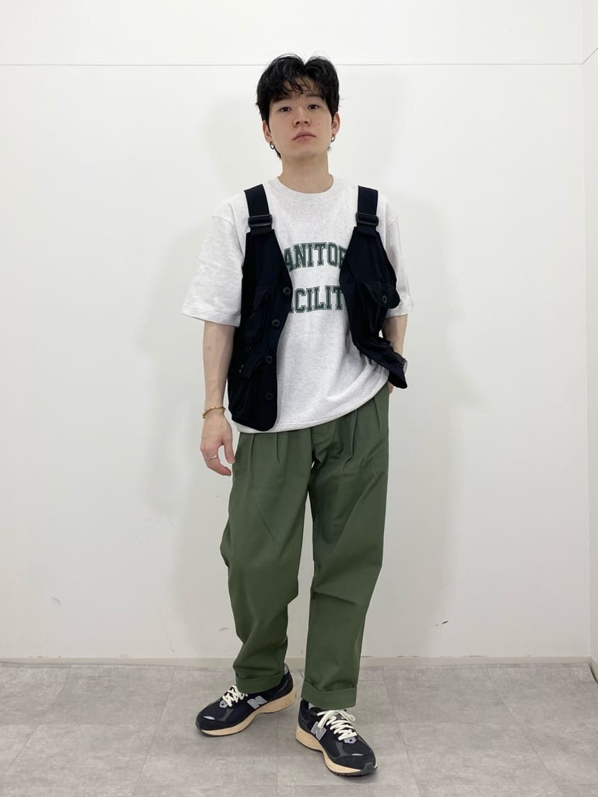 UNITED ARROWS green label relaxing | 【別注】【WEB限定】<3/2 WORKS