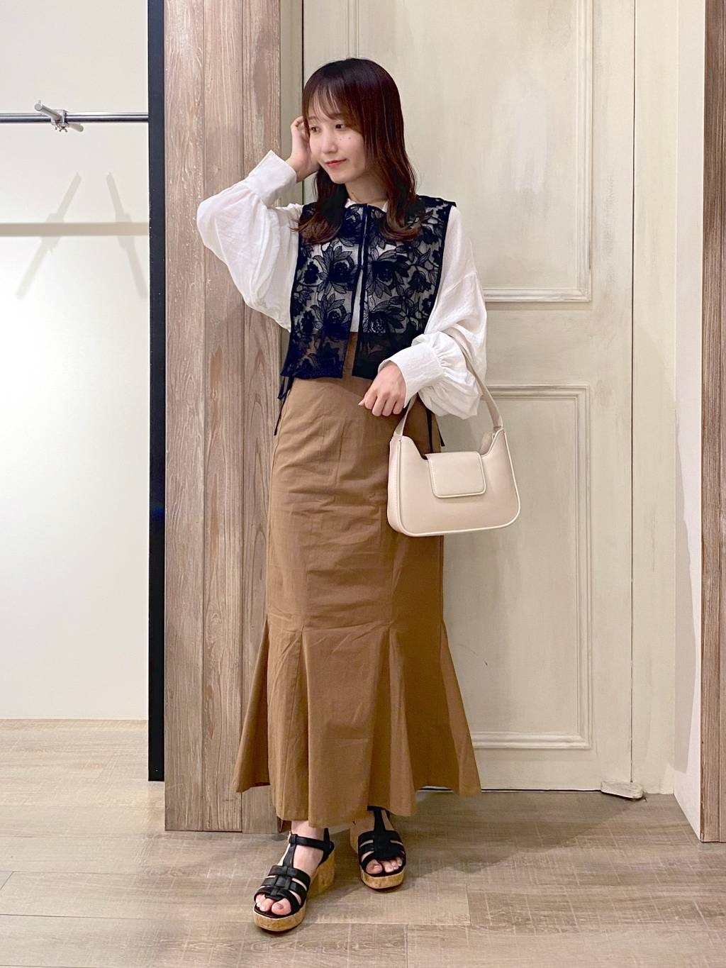 mysty womanのコーディネートを紹介します。｜Rakuten Fashion(楽天ファッション／旧楽天ブランドアベニュー)1497341