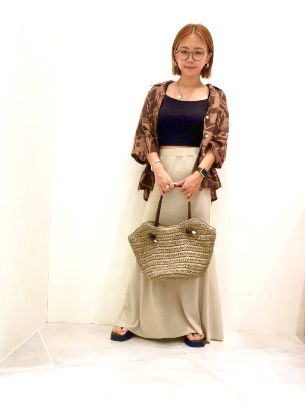 LAKOLEのコーディネートを紹介します。｜Rakuten Fashion(楽天ファッション／旧楽天ブランドアベニュー)1497432