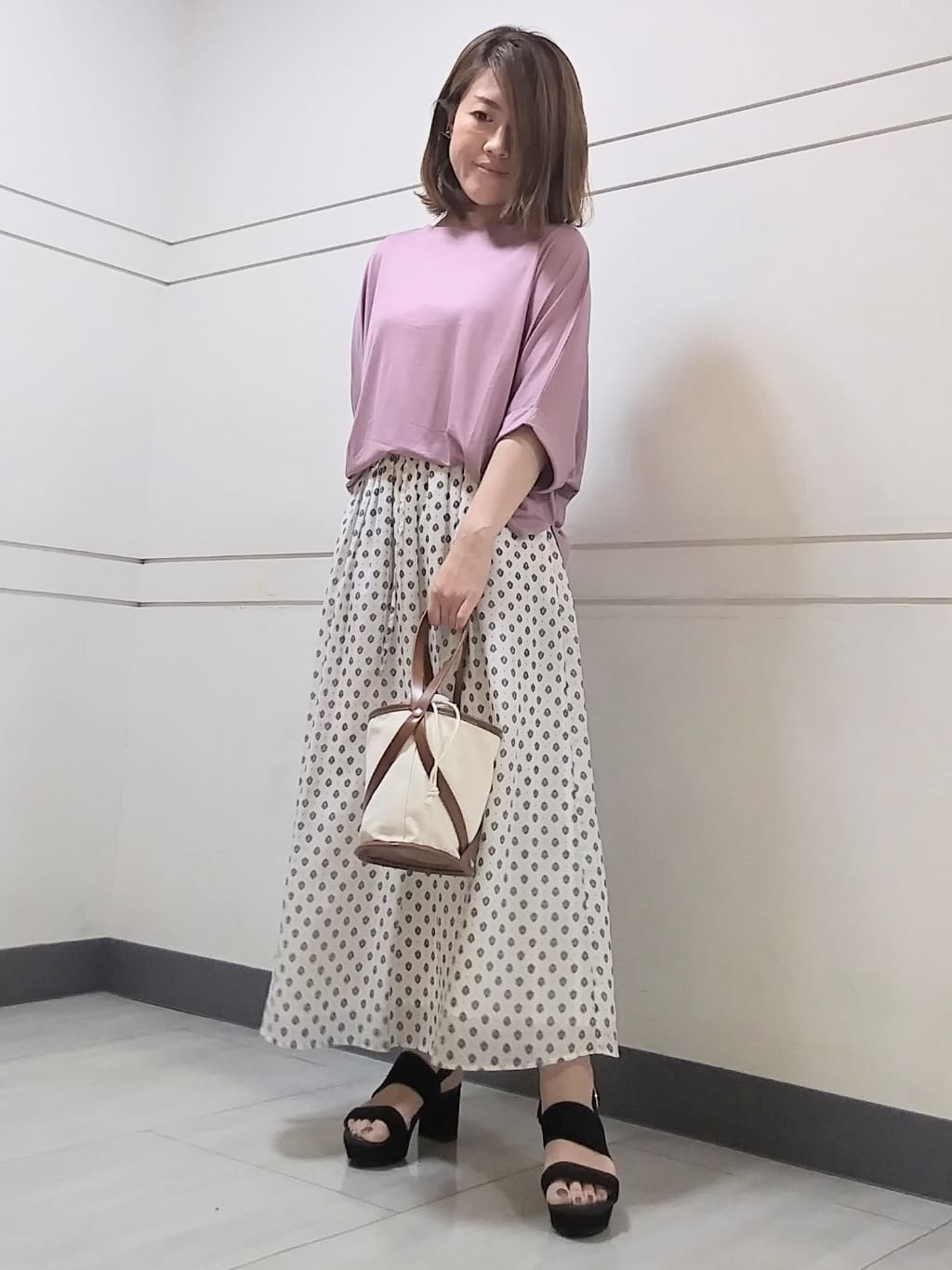 I.T.'S. internationalのコーディネートを紹介します。｜Rakuten Fashion(楽天ファッション／旧楽天ブランドアベニュー)1501496
