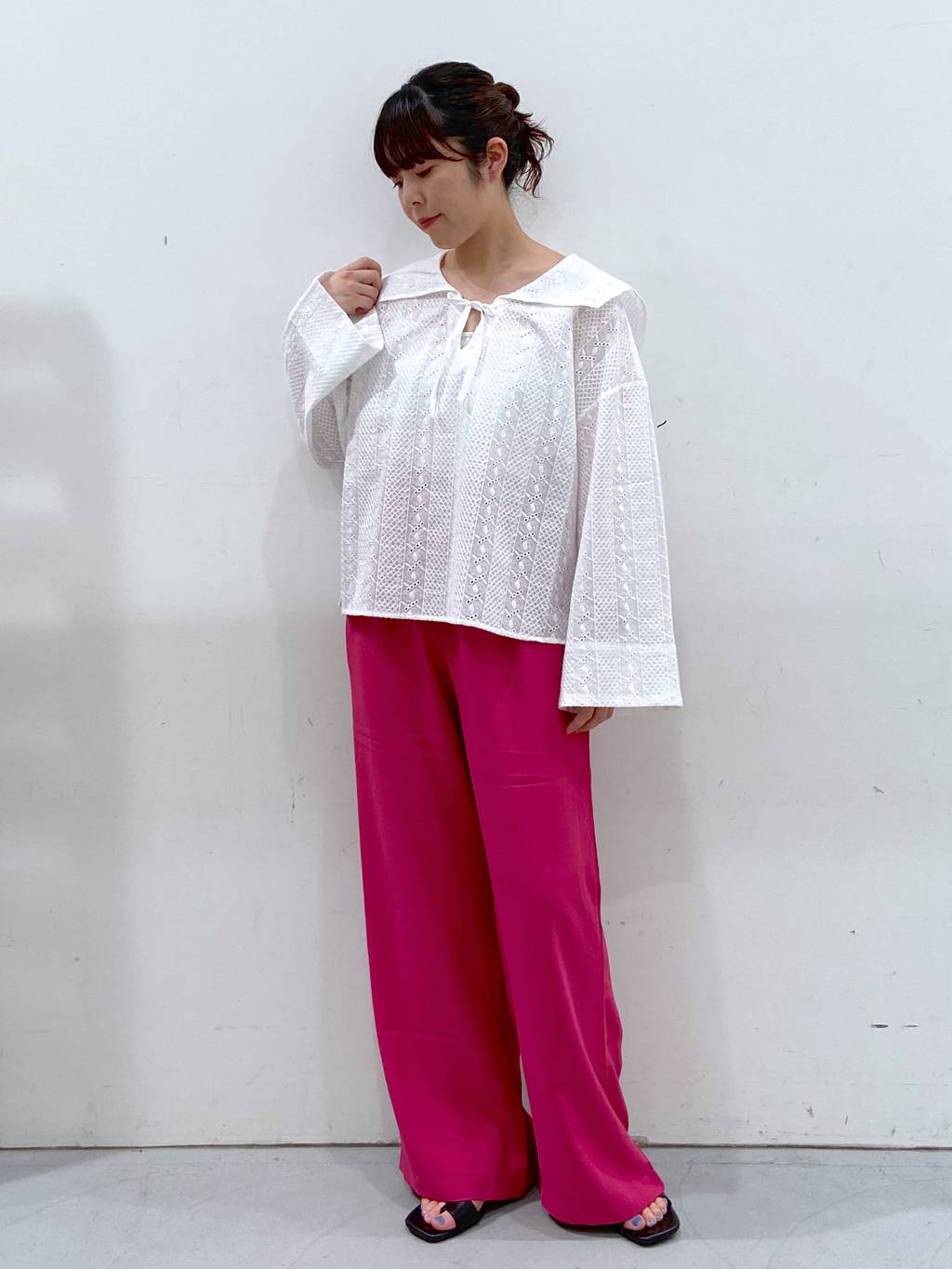 LAKOLEのコーディネートを紹介します。｜Rakuten Fashion(楽天ファッション／旧楽天ブランドアベニュー)1505384