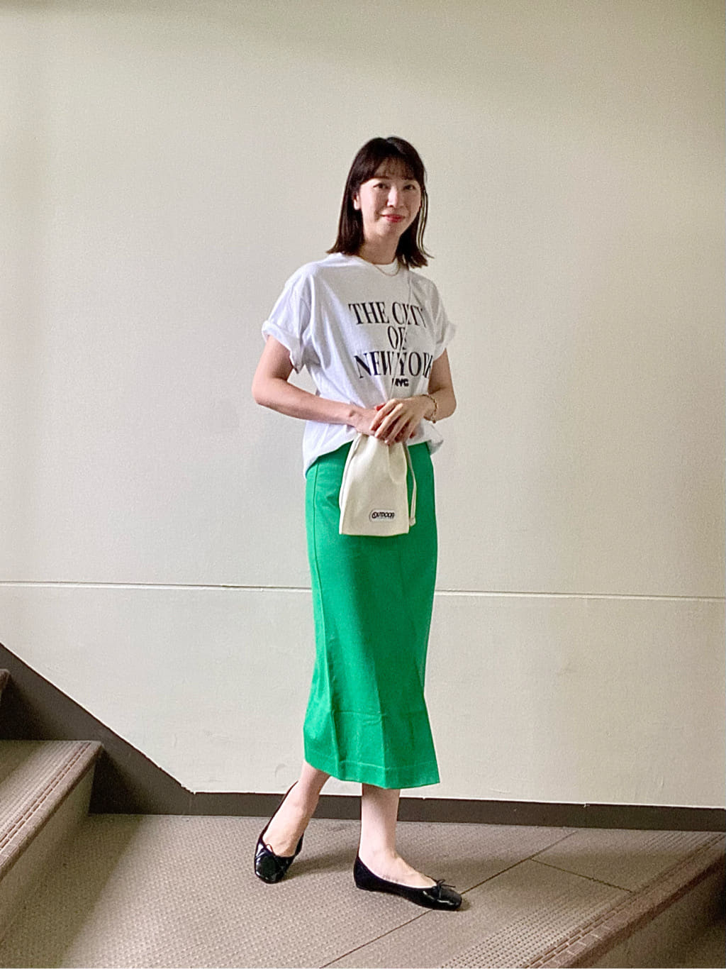 1回着用 green label relaxing 卒業式 セットアップ 155