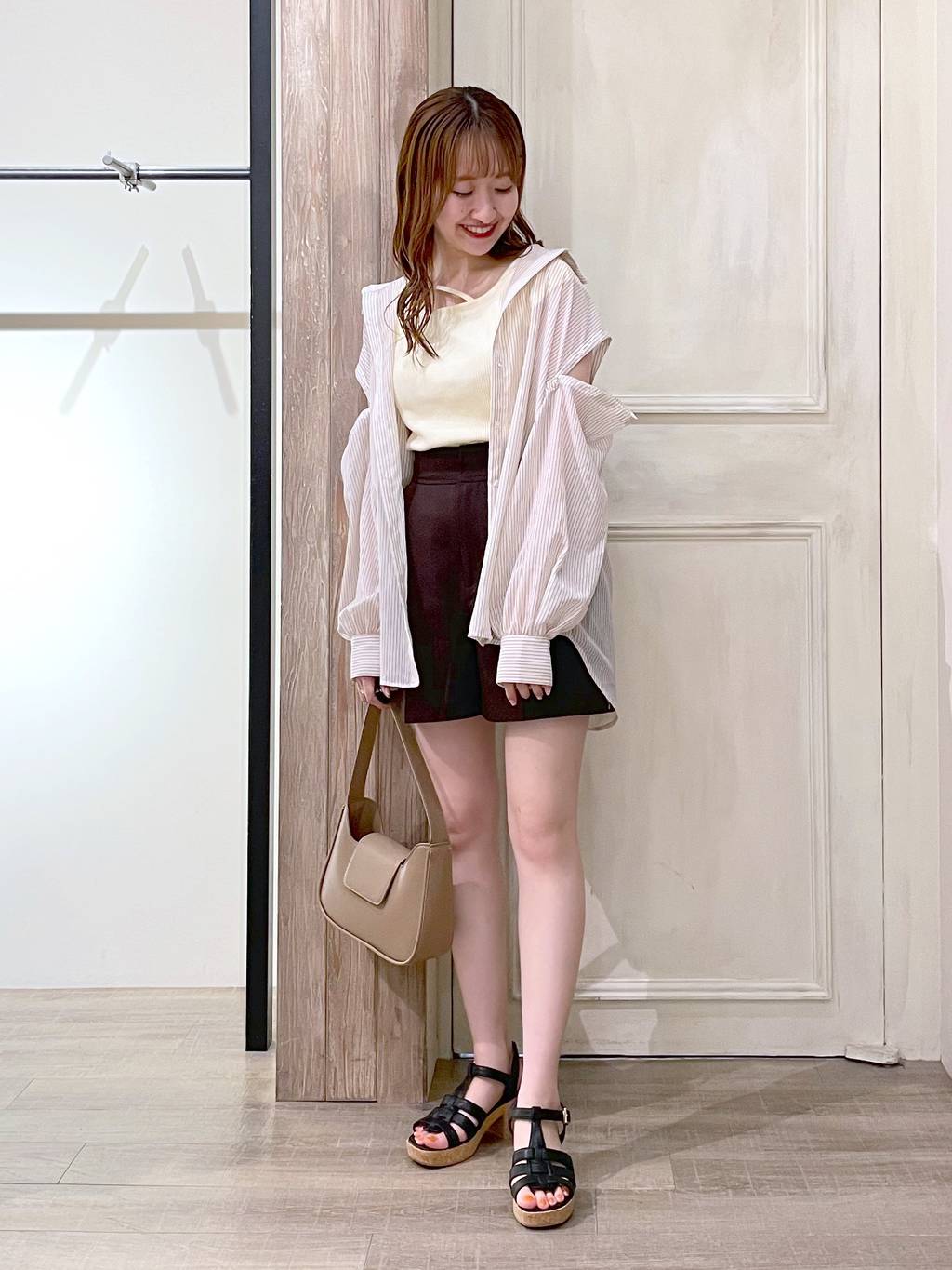 mysty womanのコーディネートを紹介します。｜Rakuten Fashion(楽天ファッション／旧楽天ブランドアベニュー)1523524