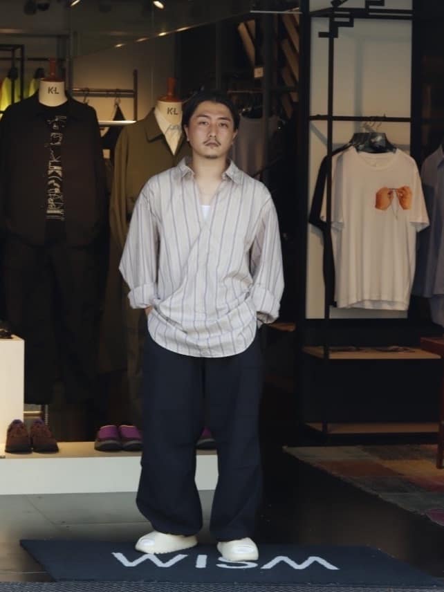 WISMのコーディネートを紹介します。｜Rakuten Fashion(楽天ファッション／旧楽天ブランドアベニュー)1525640