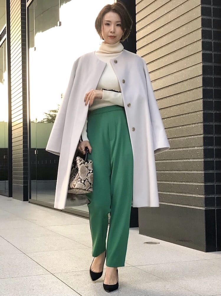 INED CLAROのコーディネートを紹介します。｜Rakuten Fashion(楽天ファッション／旧楽天ブランドアベニュー)1529931