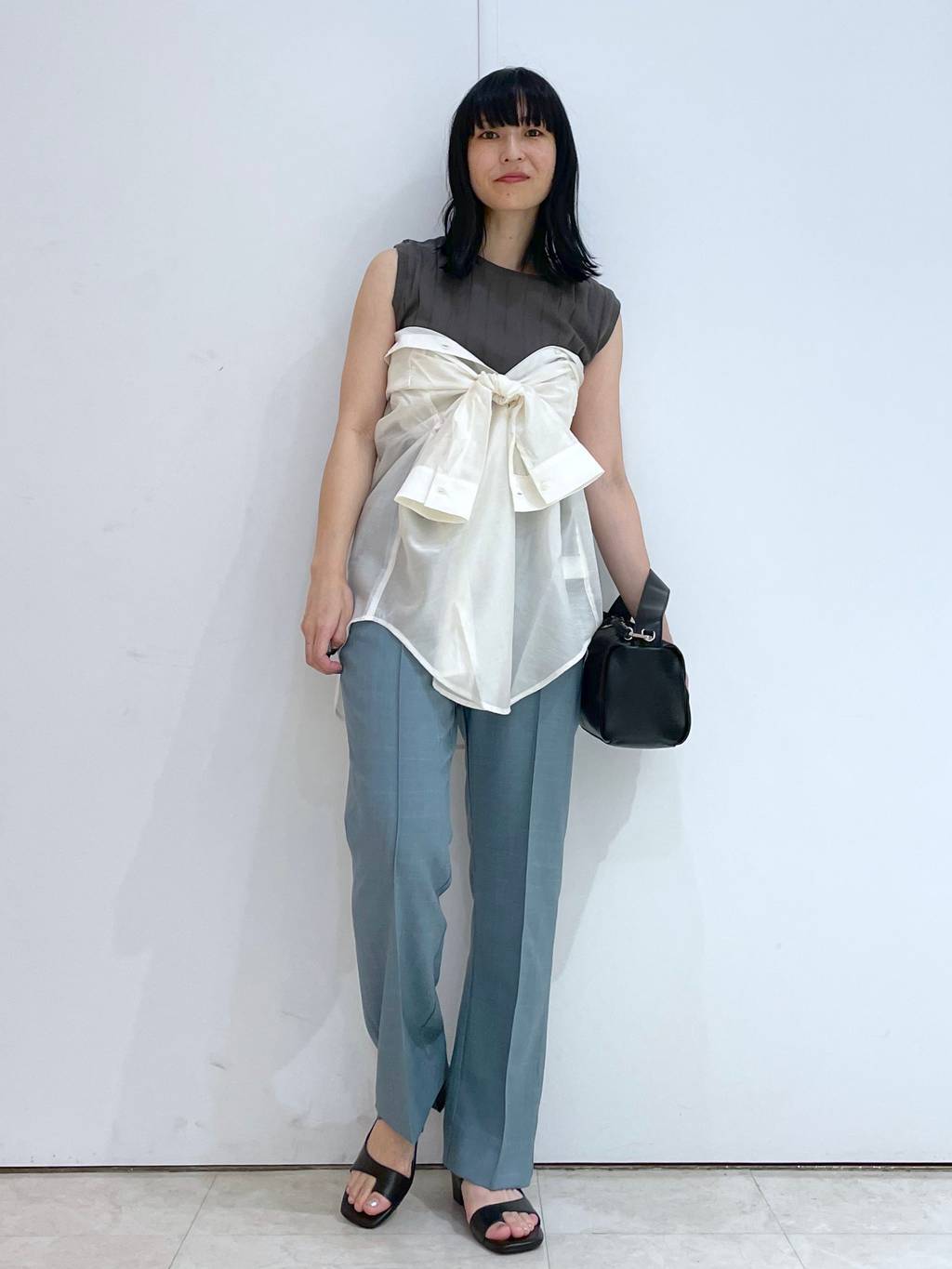 LAKOLEのコーディネートを紹介します。｜Rakuten Fashion(楽天ファッション／旧楽天ブランドアベニュー)1531489