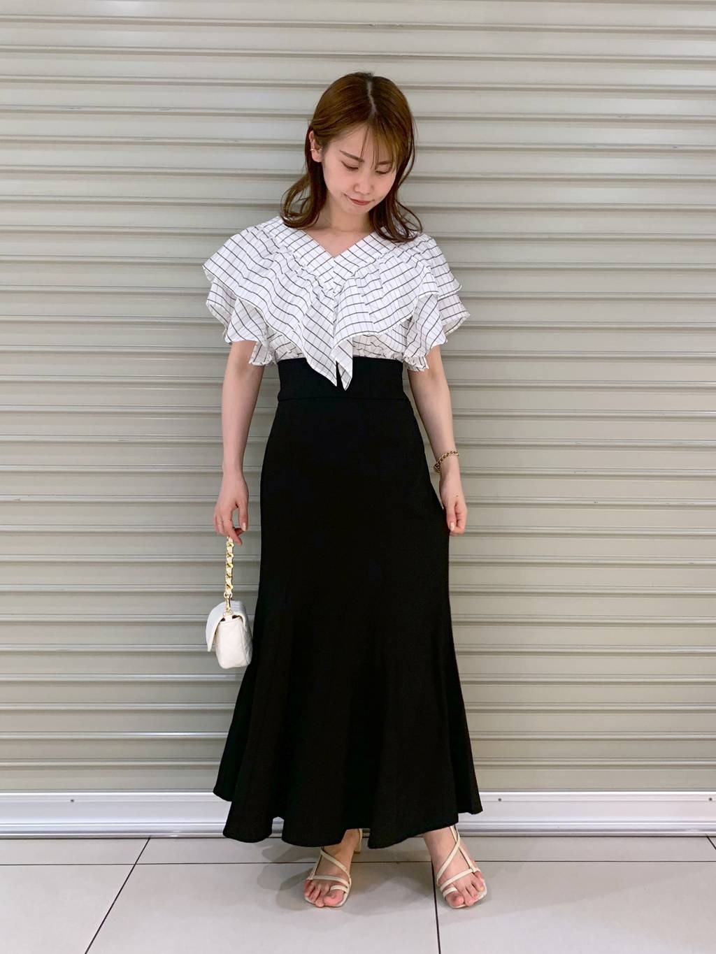 mysty womanのコーディネートを紹介します。｜Rakuten Fashion(楽天ファッション／旧楽天ブランドアベニュー)1533182