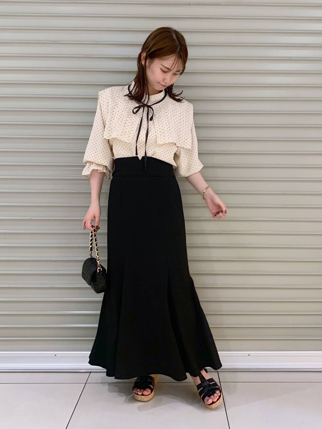 mysty womanのコーディネートを紹介します。｜Rakuten Fashion(楽天ファッション／旧楽天ブランドアベニュー)1533185
