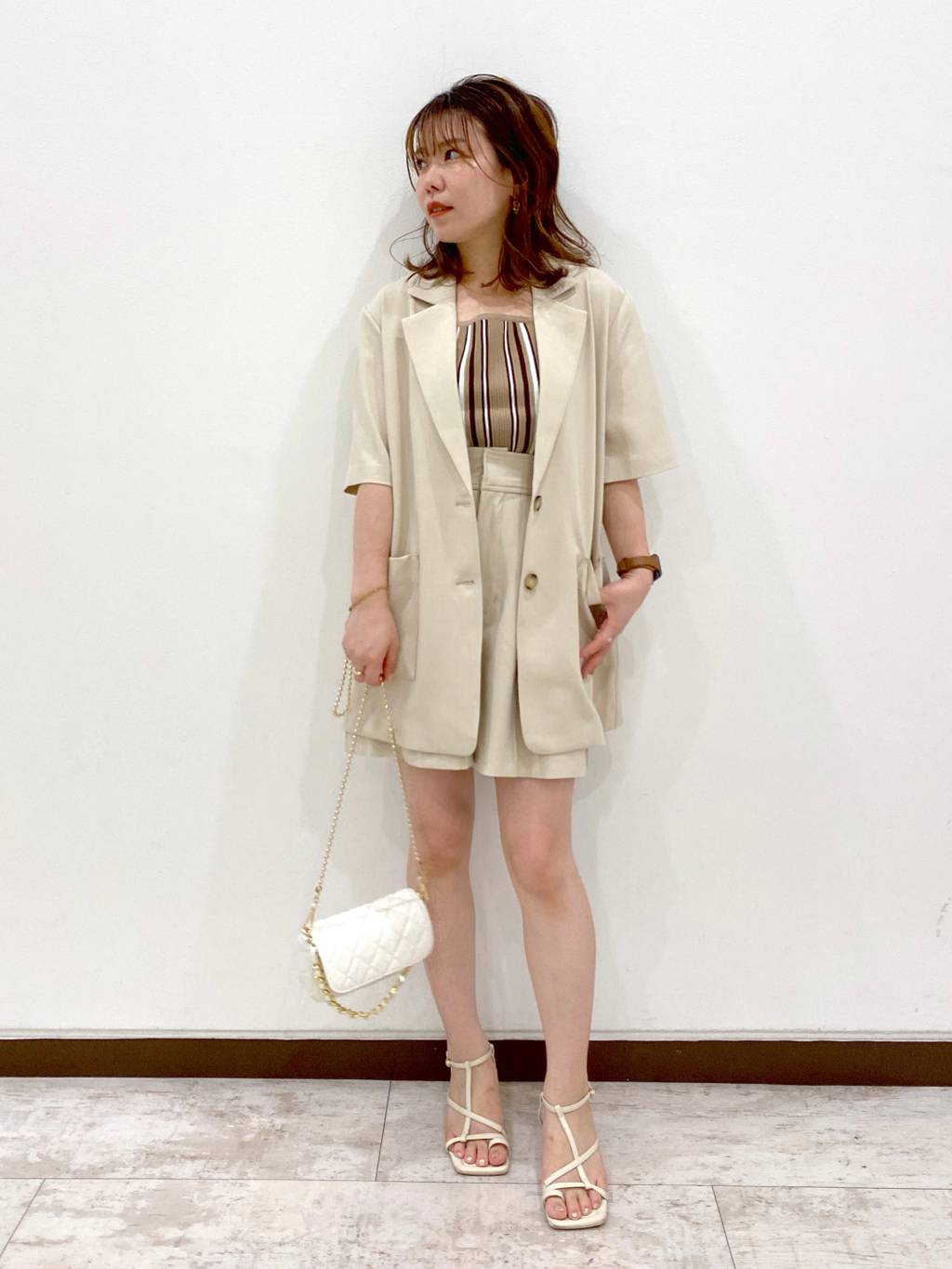 mysty womanのコーディネートを紹介します。｜Rakuten Fashion(楽天ファッション／旧楽天ブランドアベニュー)1533186