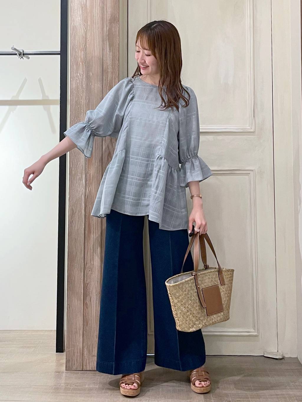 mysty womanのコーディネートを紹介します。｜Rakuten Fashion(楽天ファッション／旧楽天ブランドアベニュー)1533191