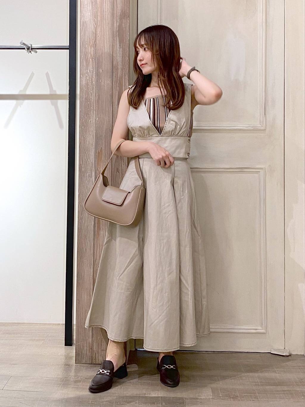 mysty womanのコーディネートを紹介します。｜Rakuten Fashion(楽天ファッション／旧楽天ブランドアベニュー)1549176