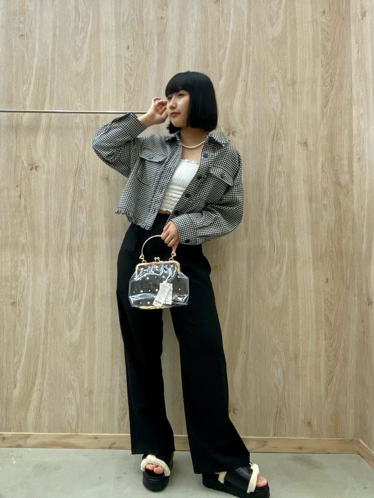 Wegoのファーサンダルを使ったコーディネート Rakuten Fashion 楽天ファッション 旧楽天ブランドアベニュー