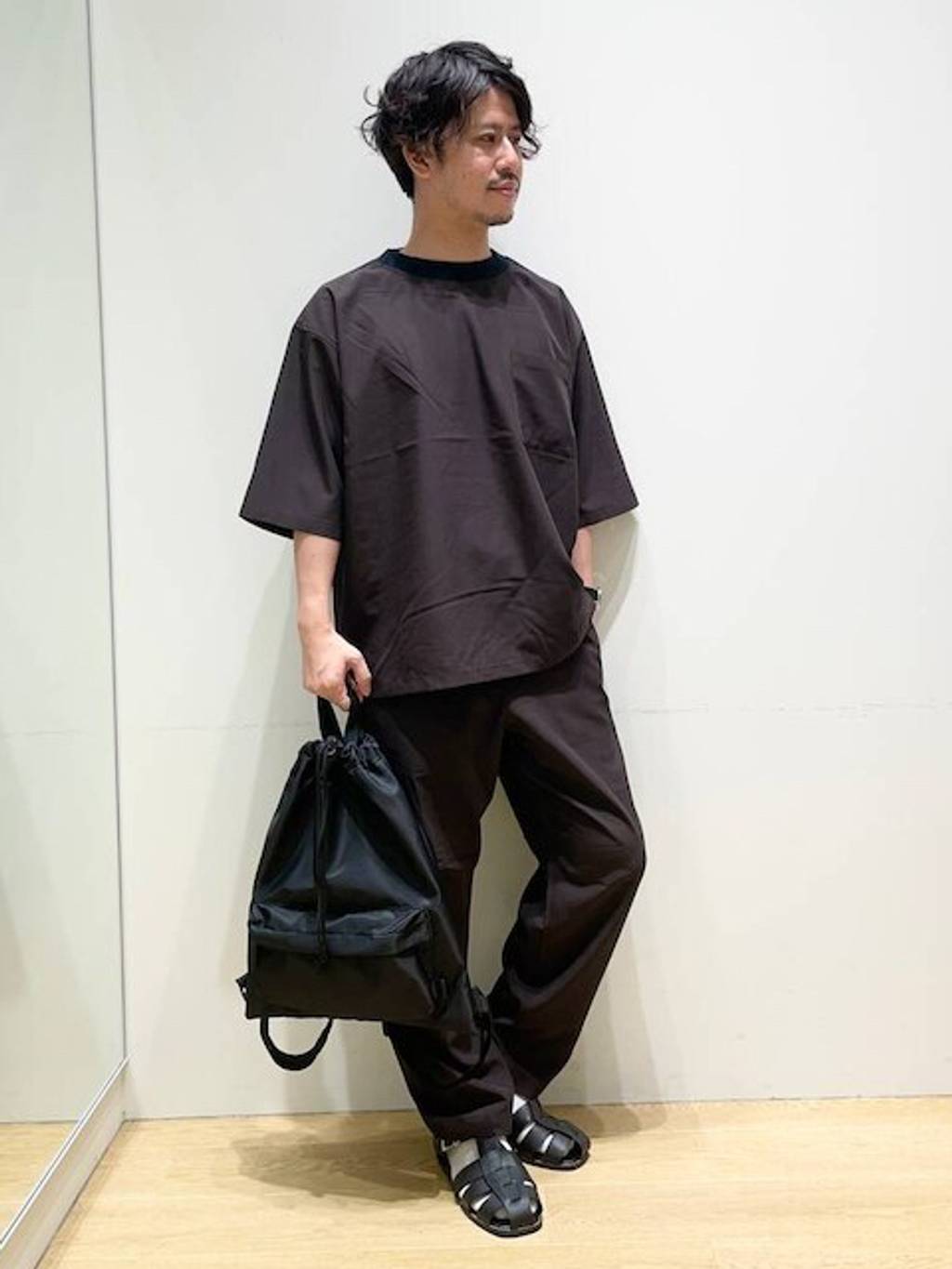 LAKOLEのコーディネートを紹介します。｜Rakuten Fashion(楽天ファッション／旧楽天ブランドアベニュー)1568194