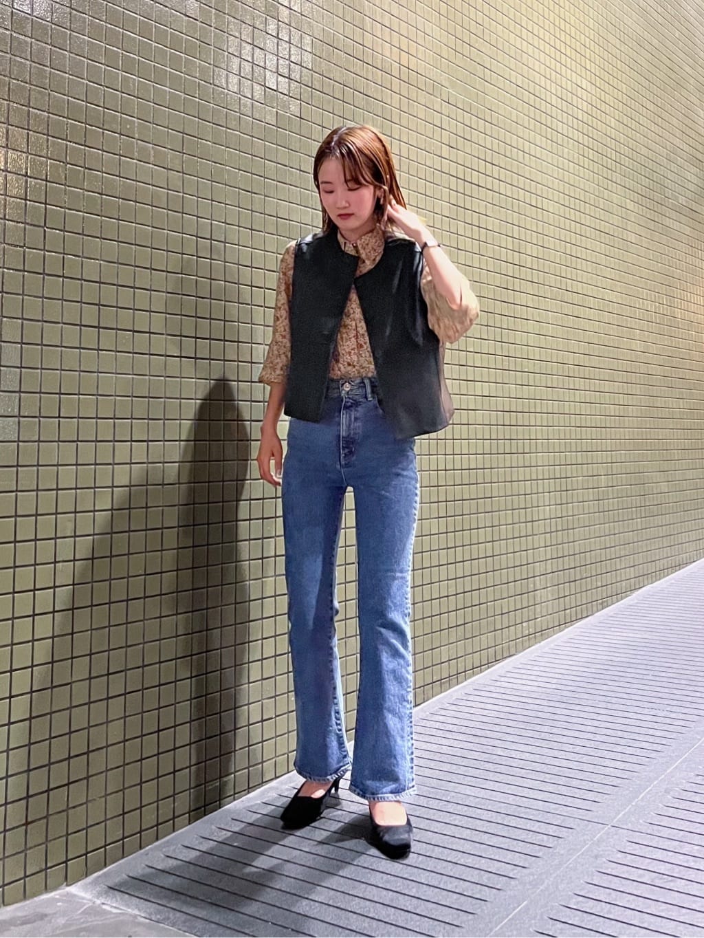 MOUSSY MVS SW FLARE-