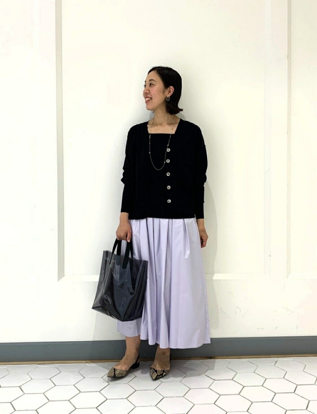 un dix corsのコーディネートを紹介します。｜Rakuten Fashion(楽天ファッション／旧楽天ブランドアベニュー)1576435