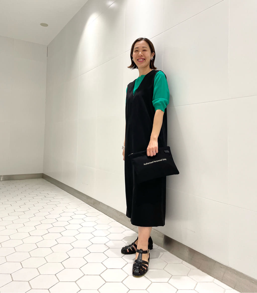 un dix corsのコーディネートを紹介します。｜Rakuten Fashion(楽天ファッション／旧楽天ブランドアベニュー)1576696