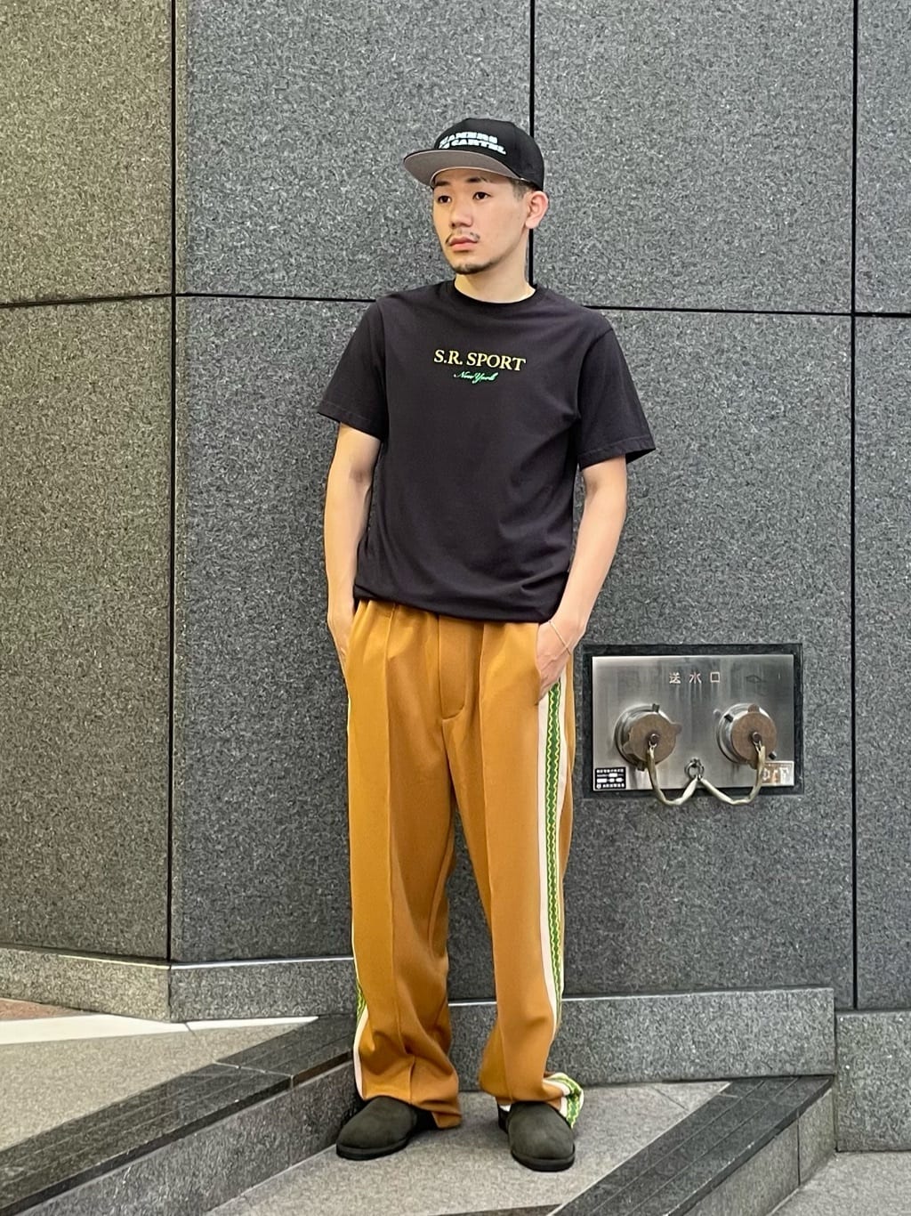 417 EDIFICEのコーディネートを紹介します。｜Rakuten Fashion(楽天ファッション／旧楽天ブランドアベニュー)1582432