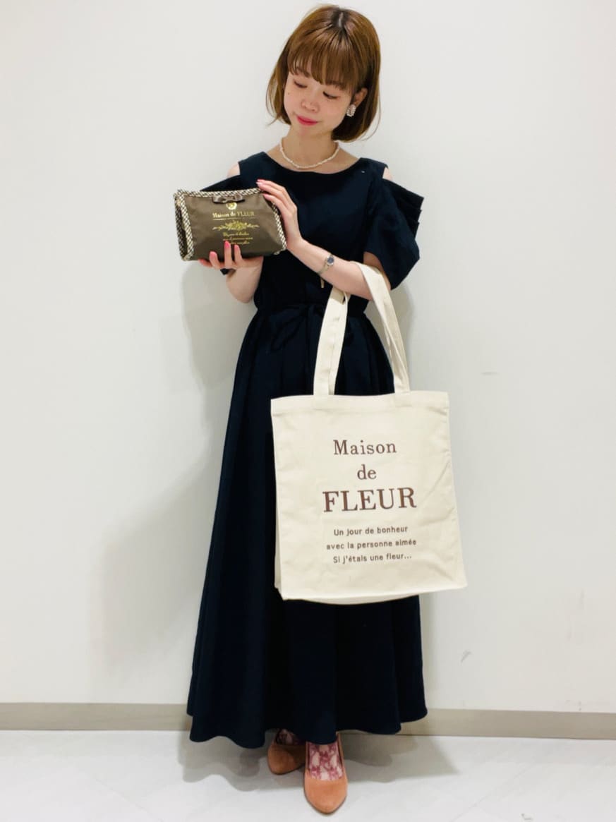 Maison de FLEURのコーディネートを紹介します。｜Rakuten Fashion(楽天ファッション／旧楽天ブランドアベニュー)1587320