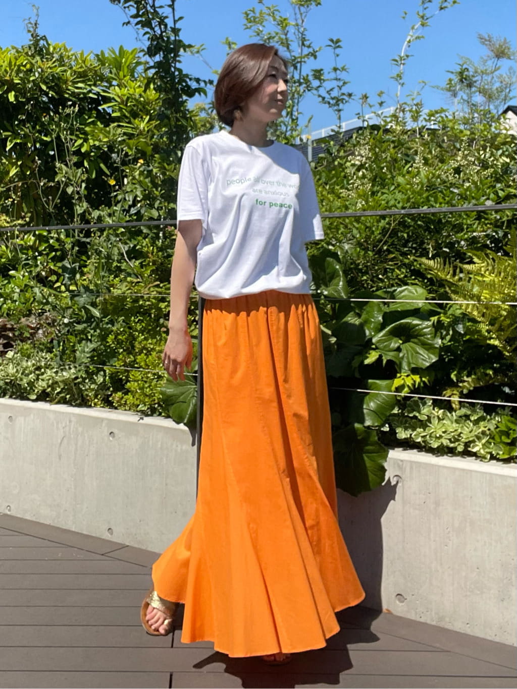 INEDのコーディネートを紹介します。｜Rakuten Fashion(楽天ファッション／旧楽天ブランドアベニュー)1588882