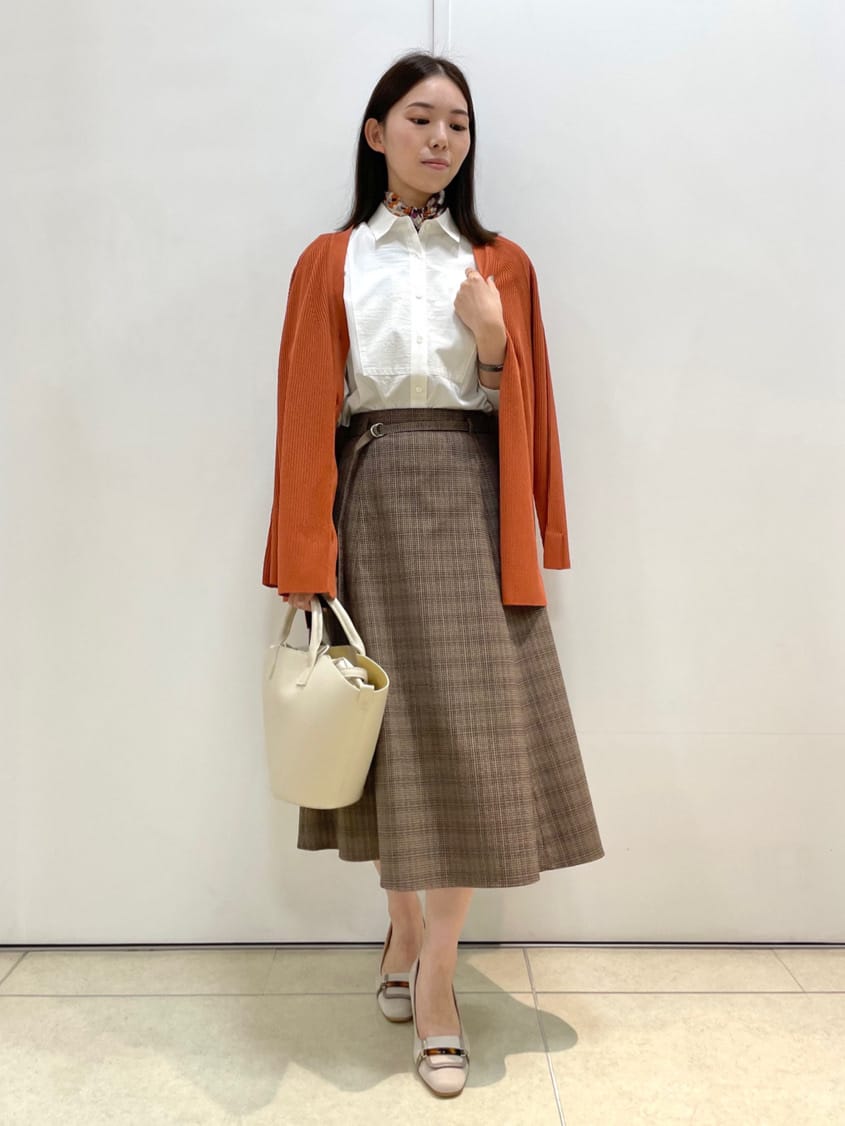 NEWYORKERのコーディネートを紹介します。｜Rakuten Fashion(楽天ファッション／旧楽天ブランドアベニュー)1599723
