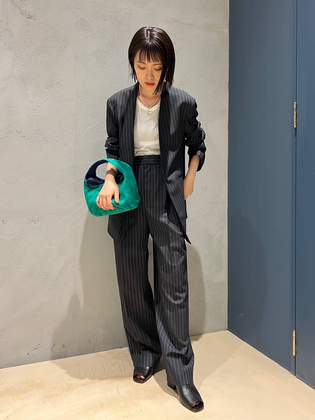 Curensologyのコーディネートを紹介します。｜Rakuten Fashion(楽天ファッション／旧楽天ブランドアベニュー)1601458