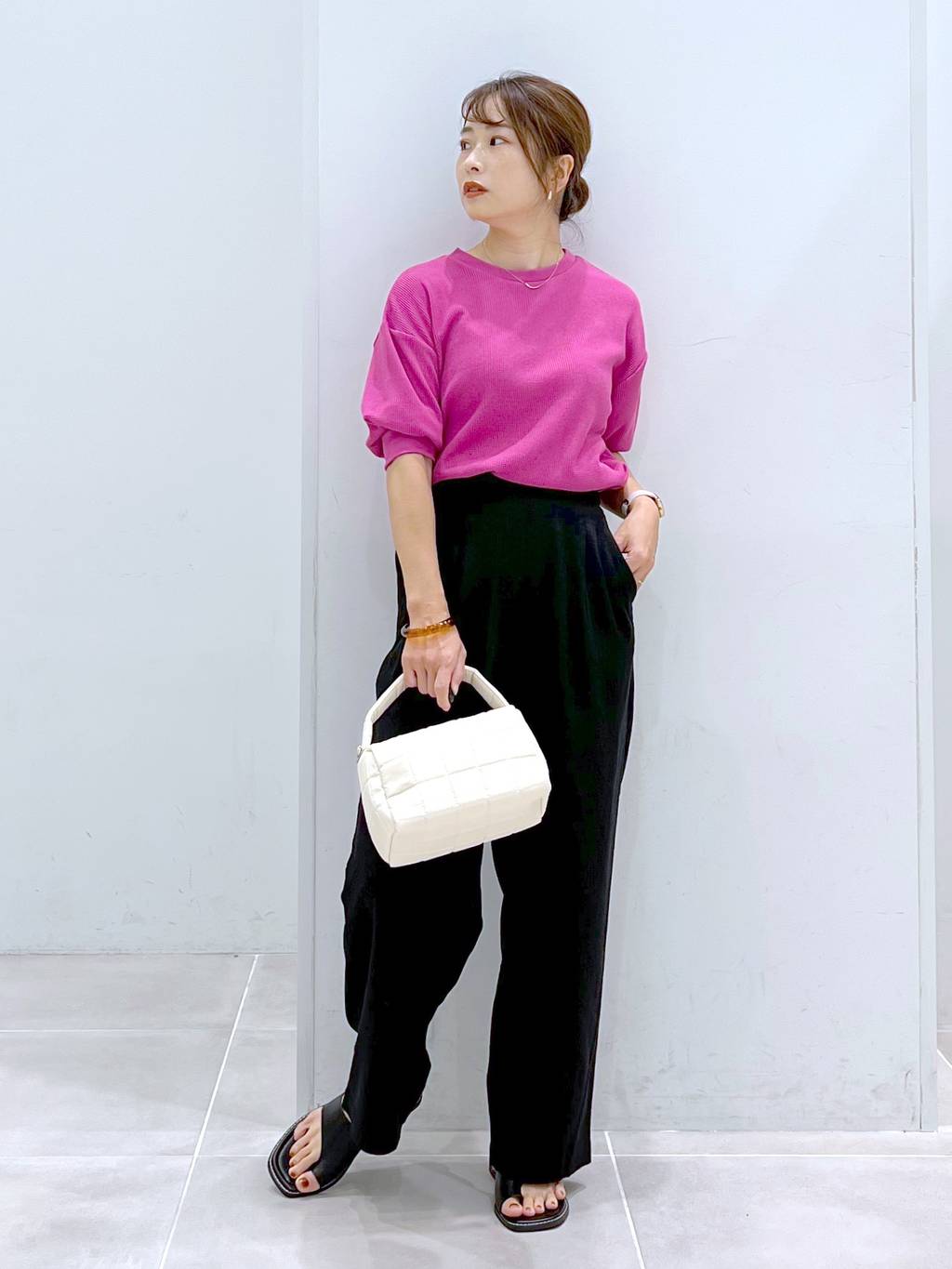 LAKOLEのコーディネートを紹介します。｜Rakuten Fashion(楽天ファッション／旧楽天ブランドアベニュー)1602077