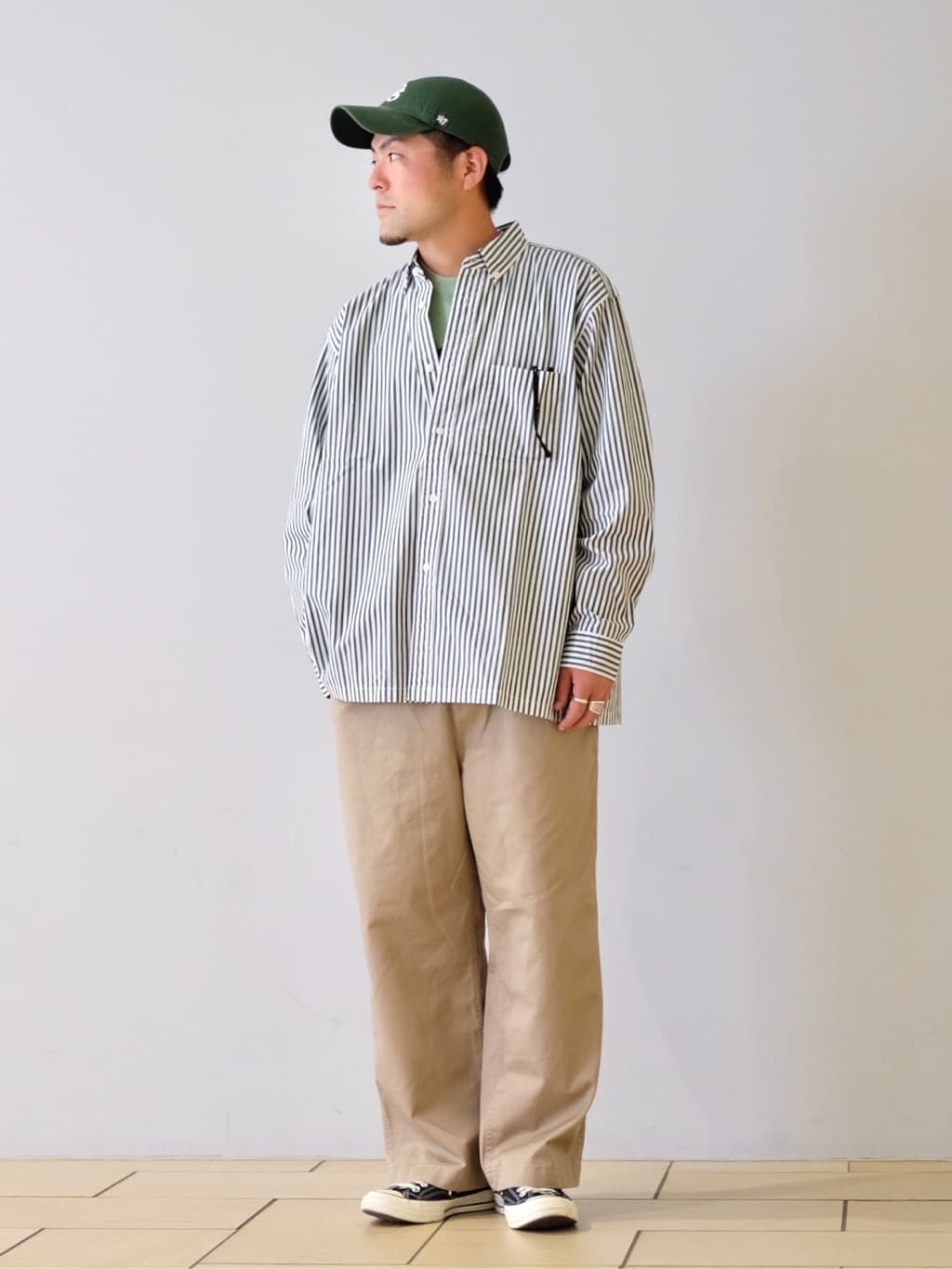 417 EDIFICEのコーディネートを紹介します。｜Rakuten Fashion(楽天ファッション／旧楽天ブランドアベニュー)1613418