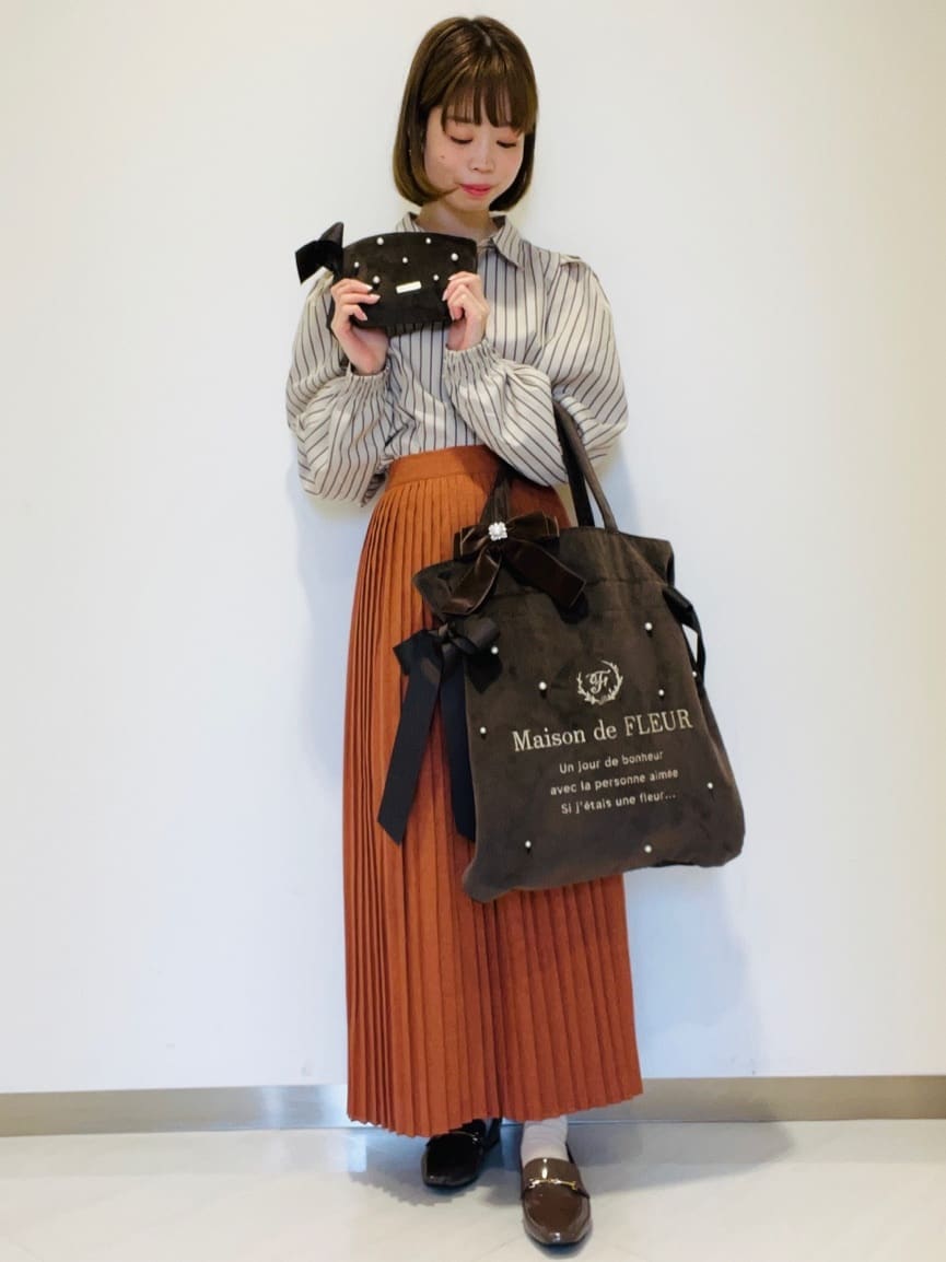 Maison de FLEURのコーディネートを紹介します。｜Rakuten Fashion(楽天ファッション／旧楽天ブランドアベニュー)1615788