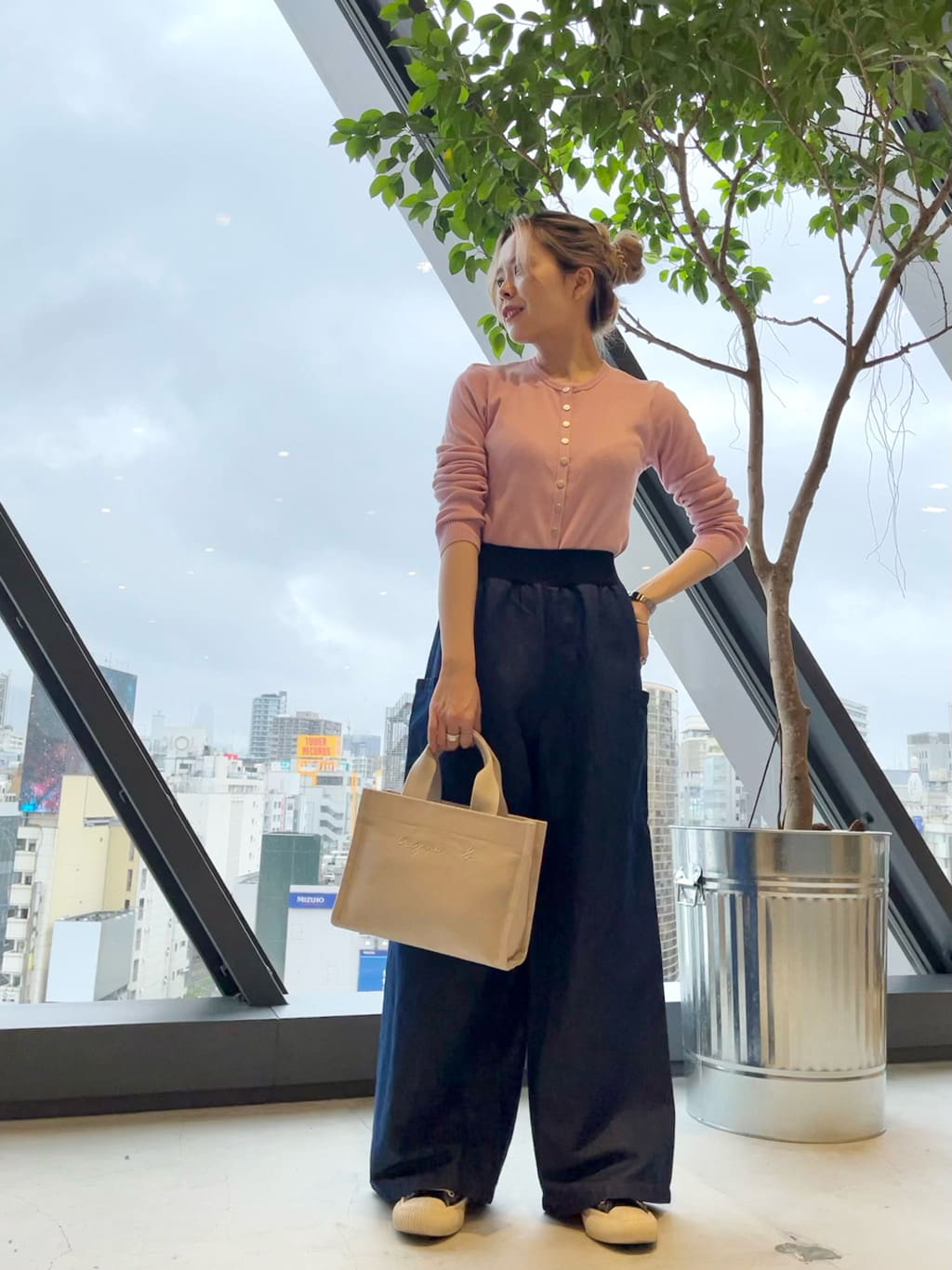 agnes b. | 2wayトートバッグ TAS11-01 | Rakuten Fashion(楽天