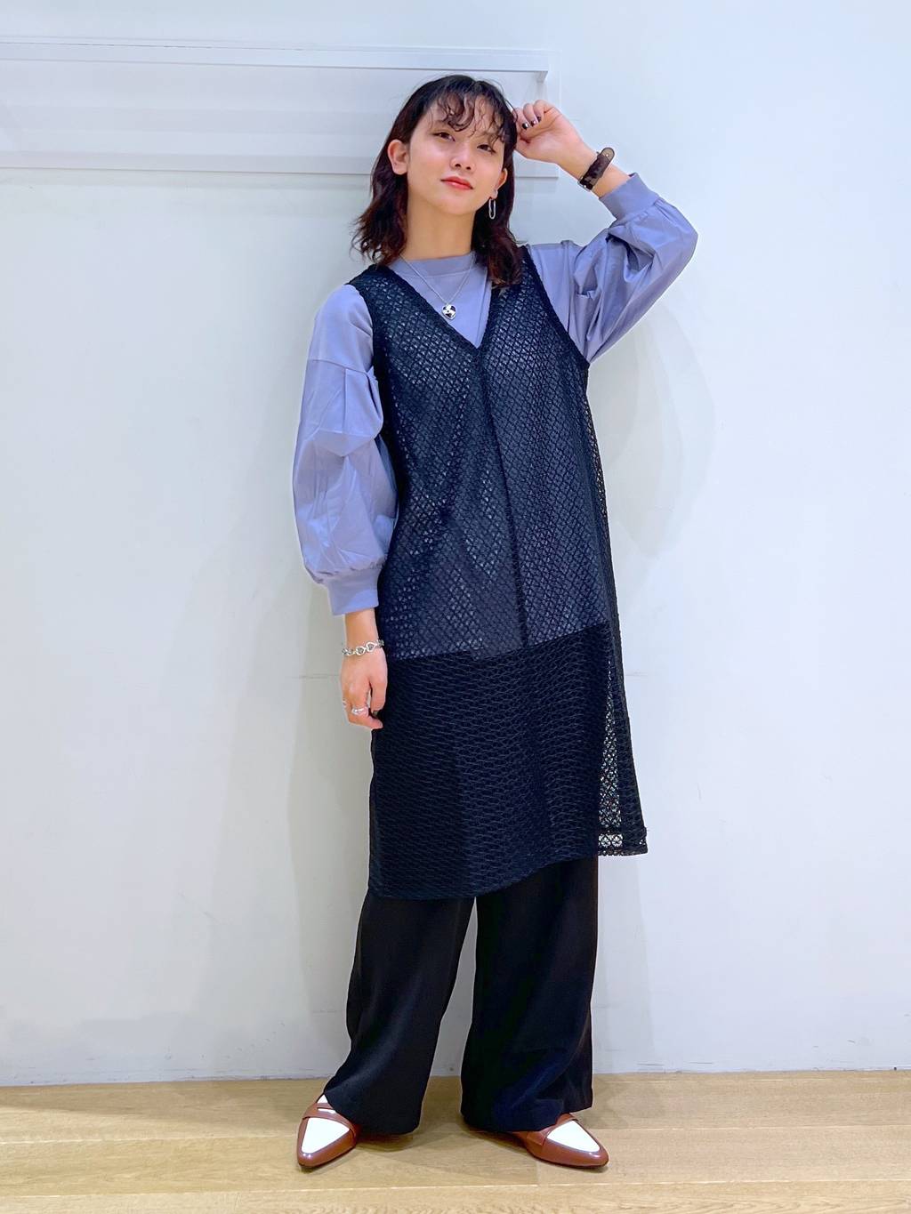 LAKOLEのコーディネートを紹介します。｜Rakuten Fashion(楽天ファッション／旧楽天ブランドアベニュー)1623138