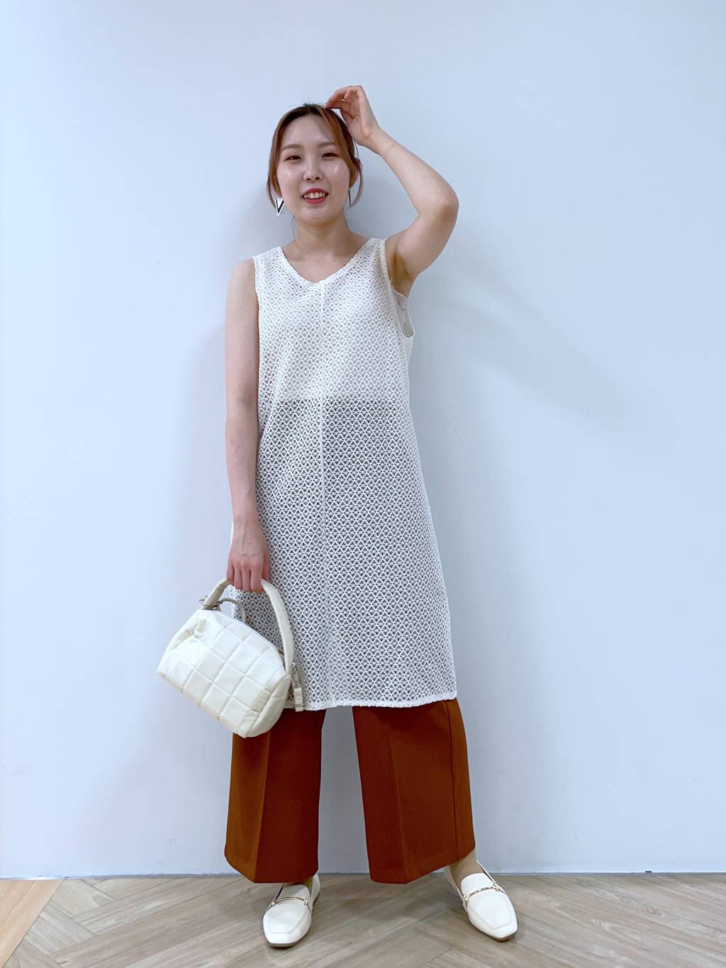 LAKOLEのコーディネートを紹介します。｜Rakuten Fashion(楽天ファッション／旧楽天ブランドアベニュー)1623147