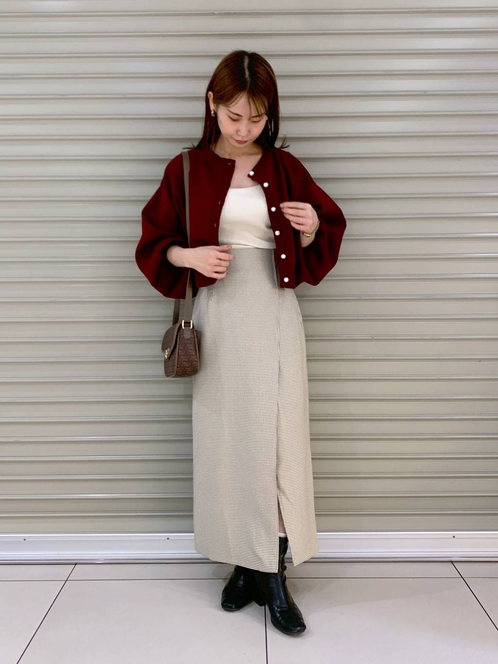 mysty womanのコーディネートを紹介します。｜Rakuten Fashion(楽天ファッション／旧楽天ブランドアベニュー)1639846