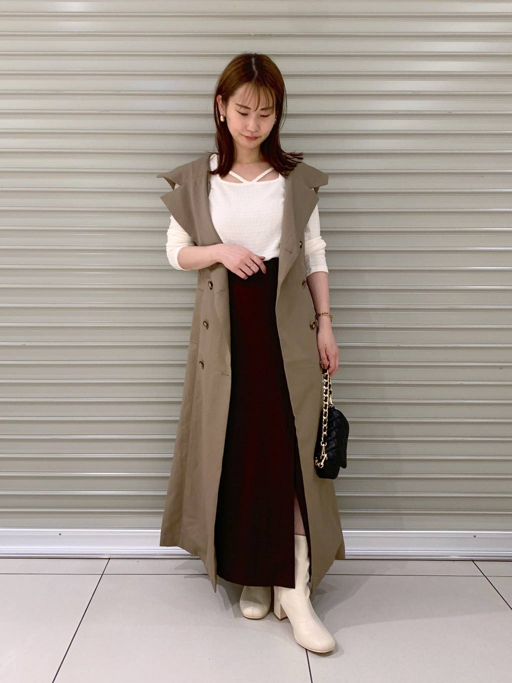 mysty womanのコーディネートを紹介します。｜Rakuten Fashion(楽天ファッション／旧楽天ブランドアベニュー)1639849