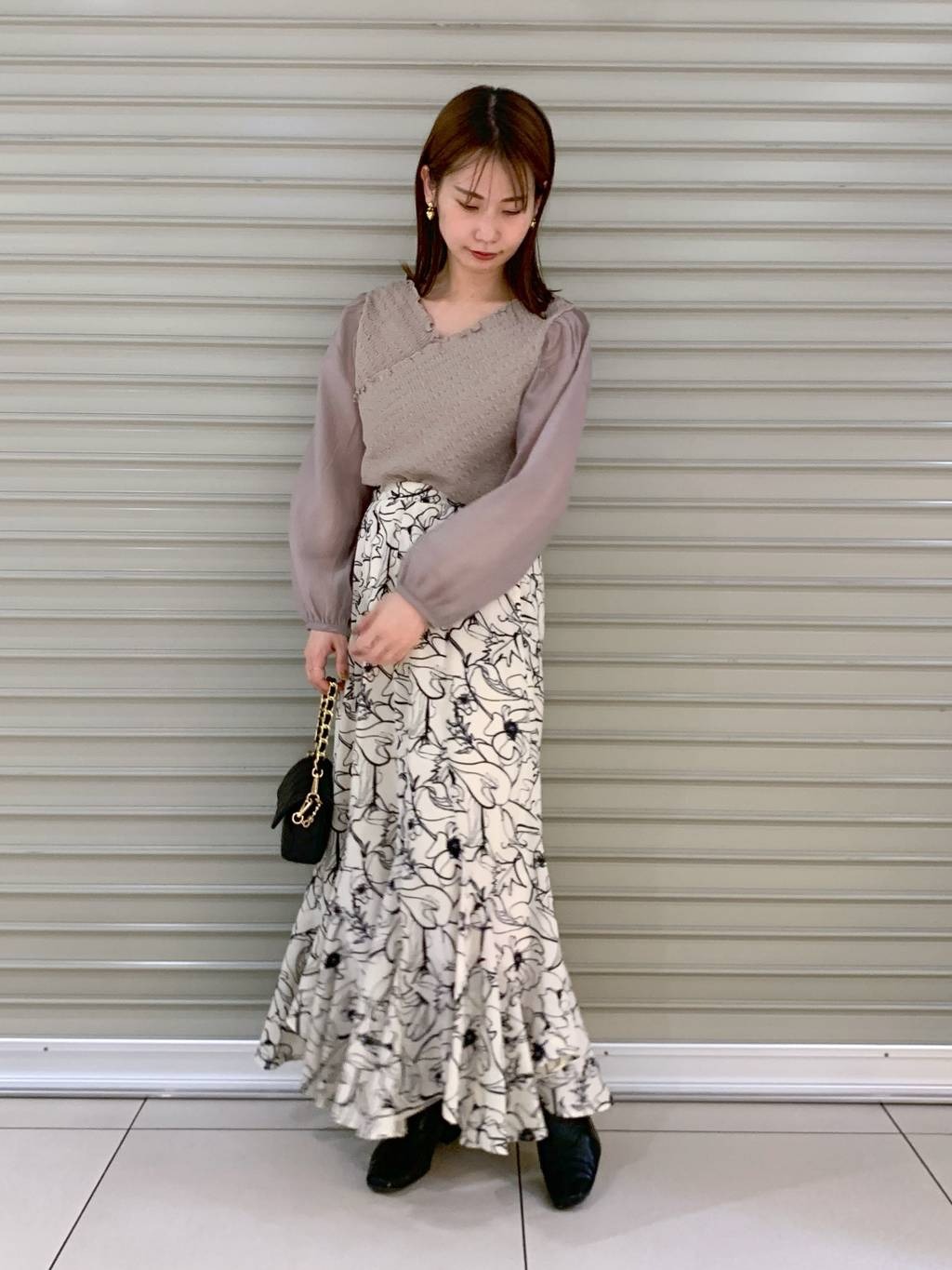 mysty womanのコーディネートを紹介します。｜Rakuten Fashion(楽天ファッション／旧楽天ブランドアベニュー)1639852
