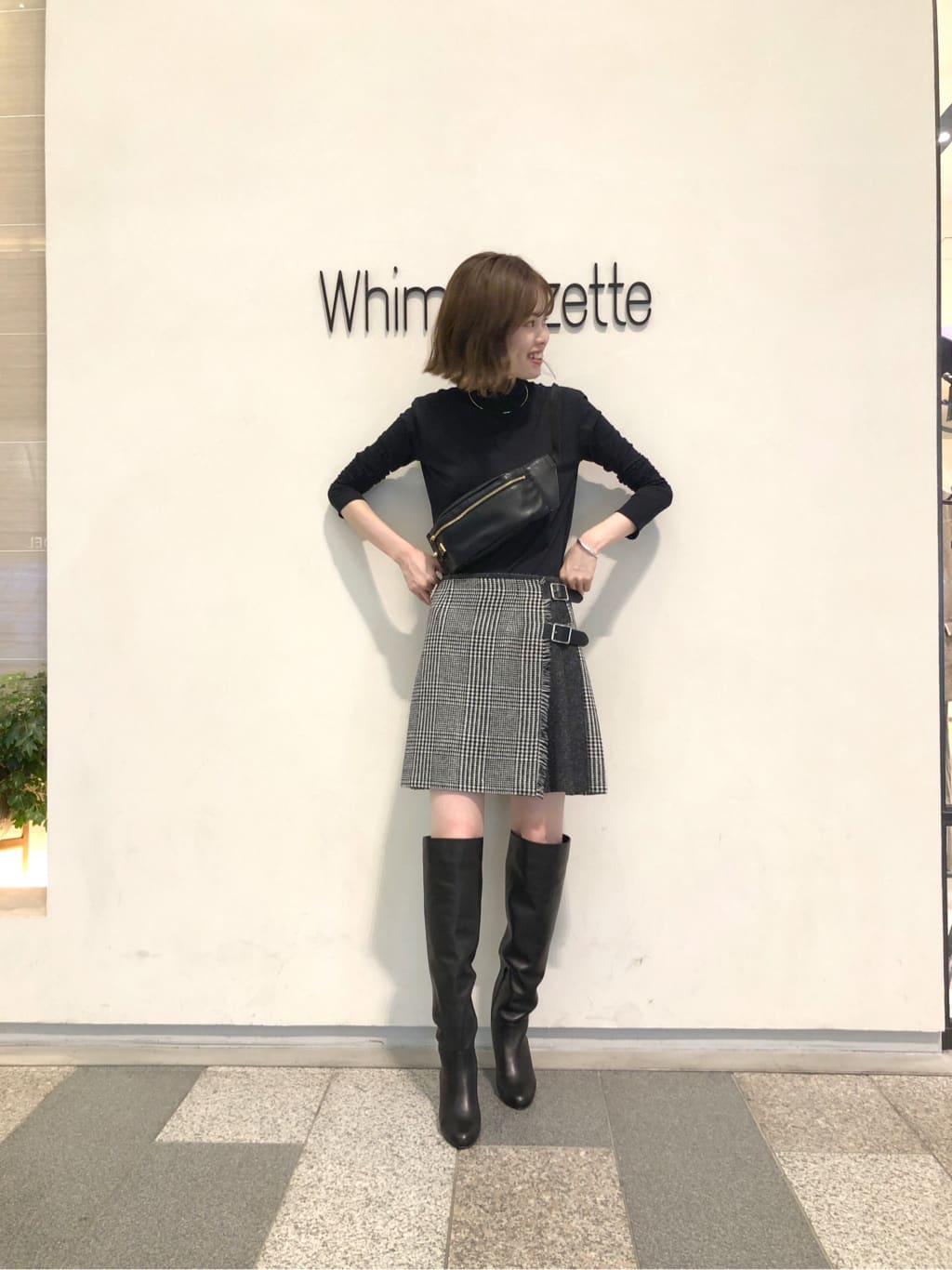 Whim Gazetteのコーディネートを紹介します。｜Rakuten Fashion(楽天ファッション／旧楽天ブランドアベニュー)1650755