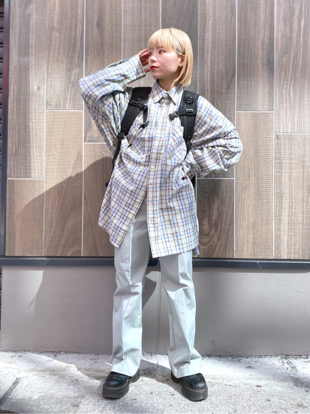 Milkfed のneo Star Carabiner カラビナ Milkfed を使ったコーディネート Rakuten Fashion 楽天 ファッション 旧楽天ブランドアベニュー