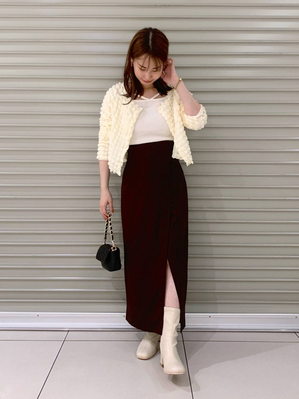 mysty womanのコーディネートを紹介します。｜Rakuten Fashion(楽天ファッション／旧楽天ブランドアベニュー)1657790