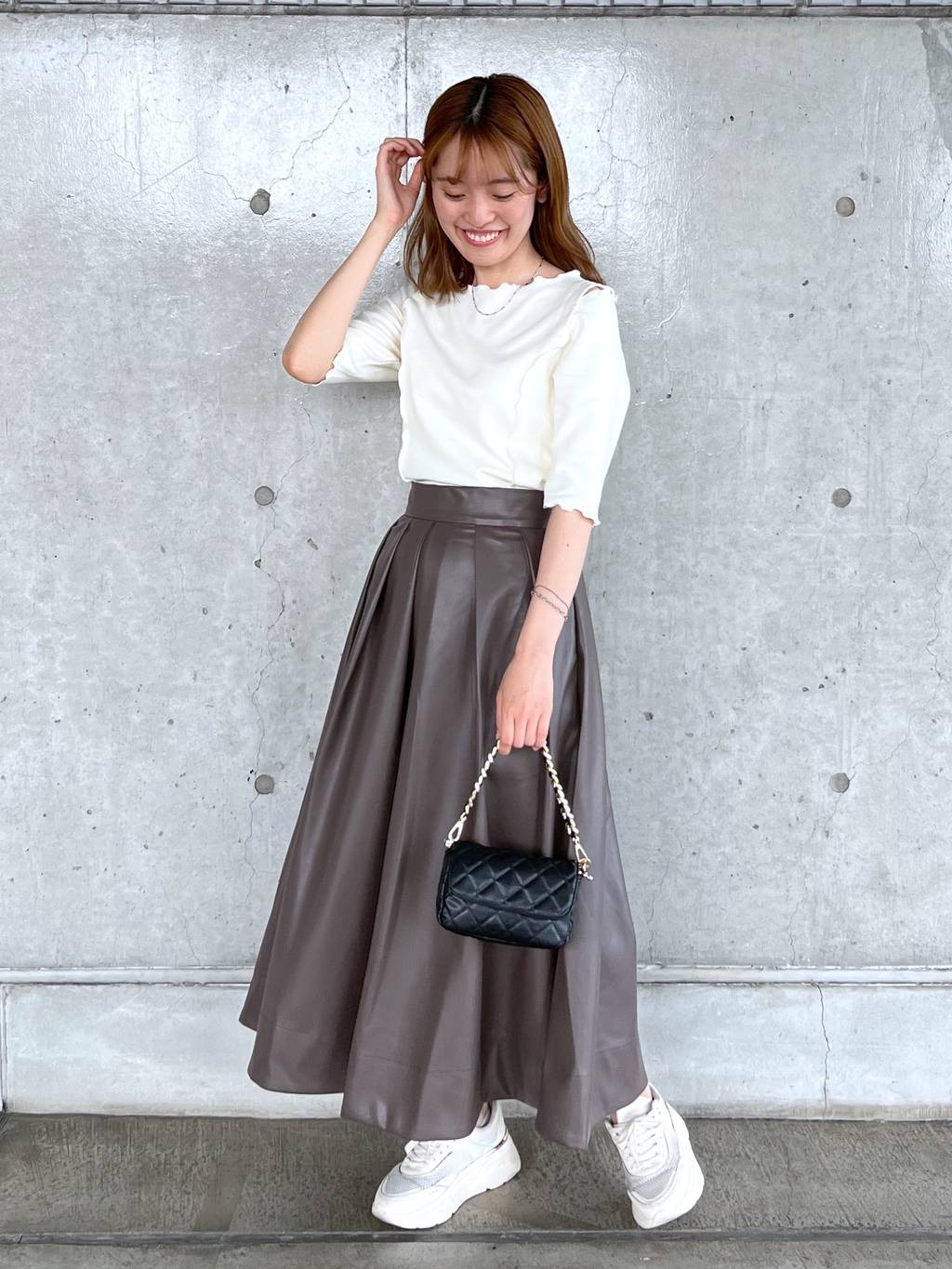 mysty womanのコーディネートを紹介します。｜Rakuten Fashion(楽天ファッション／旧楽天ブランドアベニュー)1657794