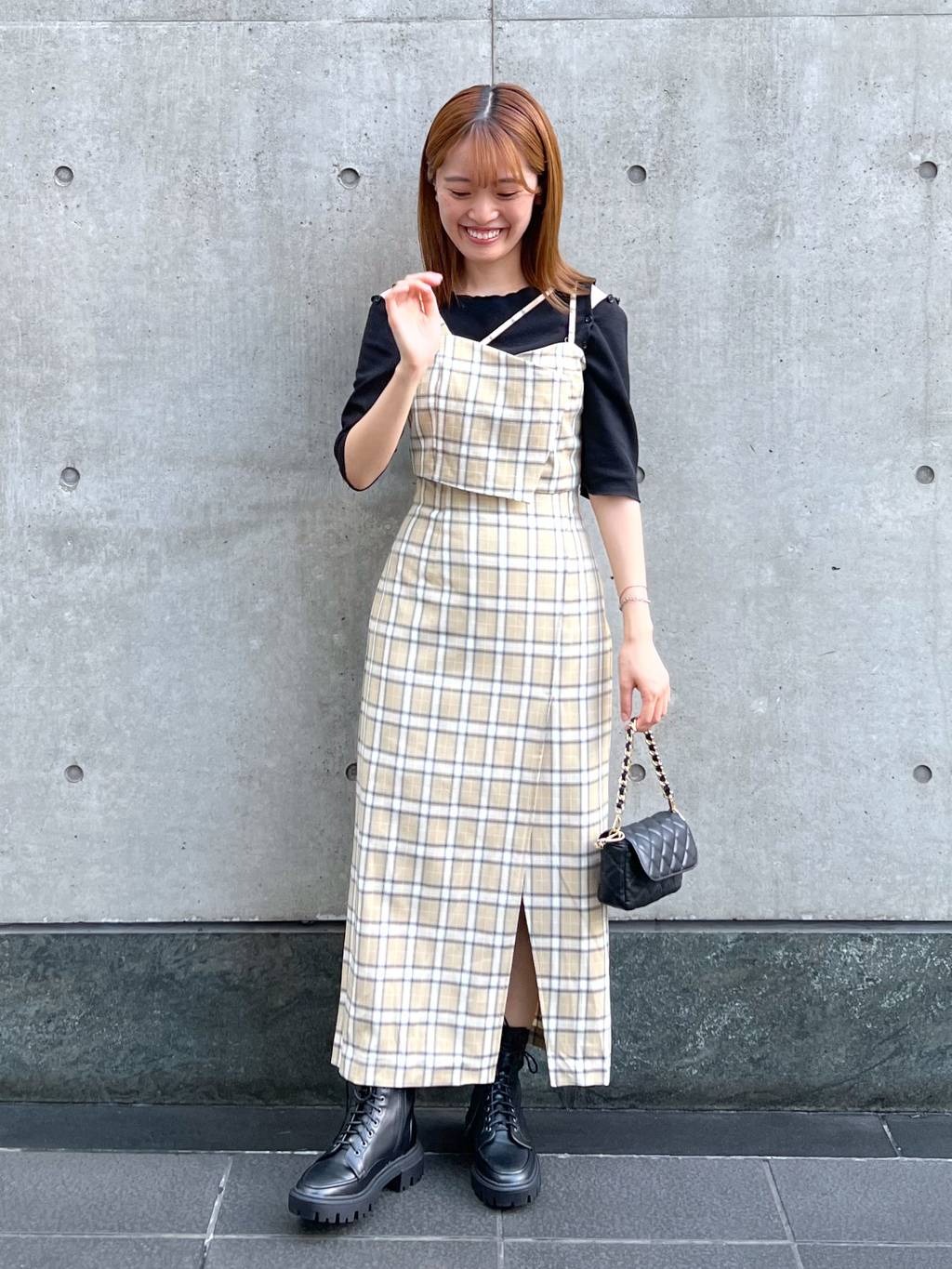 mysty womanのコーディネートを紹介します。｜Rakuten Fashion(楽天ファッション／旧楽天ブランドアベニュー)1657796