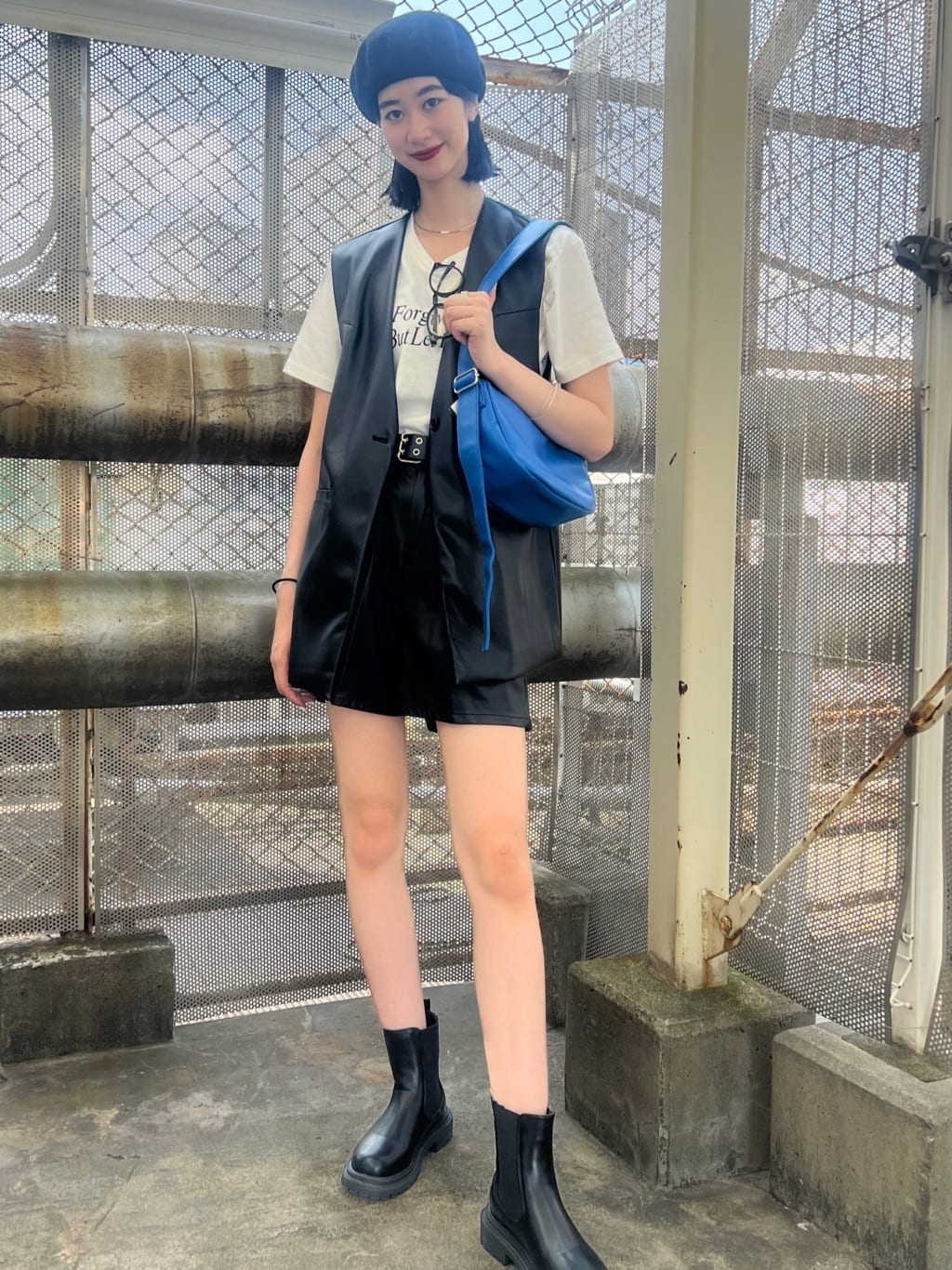 Wegoのサイドゴアブーツを使ったコーディネート Rakuten Fashion 楽天ファッション 旧楽天ブランドアベニュー