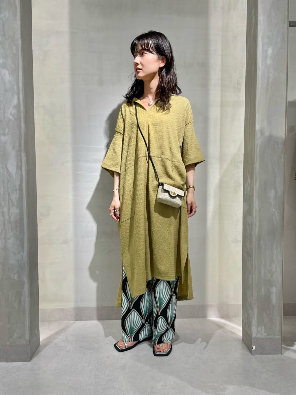 ブルー Radiate Vネック楊柳ワンピース Magaseek Paypayモール店 通販 Paypayモール ートスタイ Wtwplay Com Br