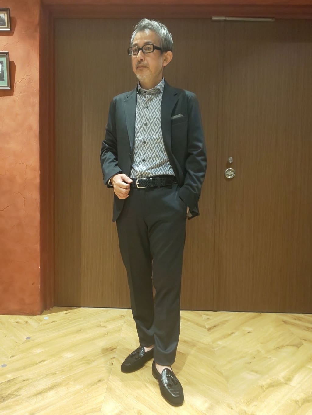 MEN'S BIGIのコーディネートを紹介します。｜Rakuten Fashion(楽天ファッション／旧楽天ブランドアベニュー)1686561