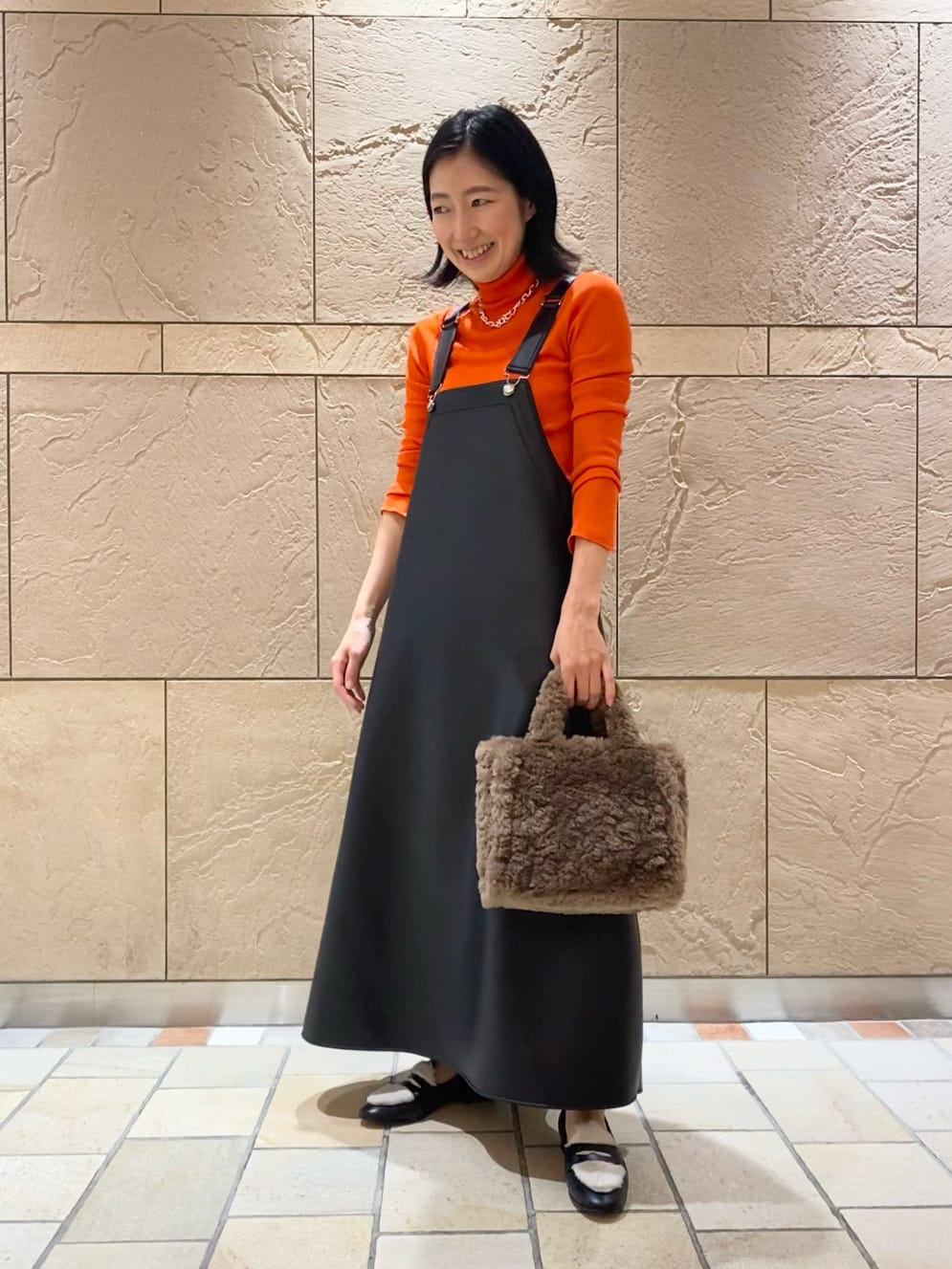 UNITED ARROWS LTD. OUTLETの<NAOKO TSUJI+UNITED ARROWS>リブ