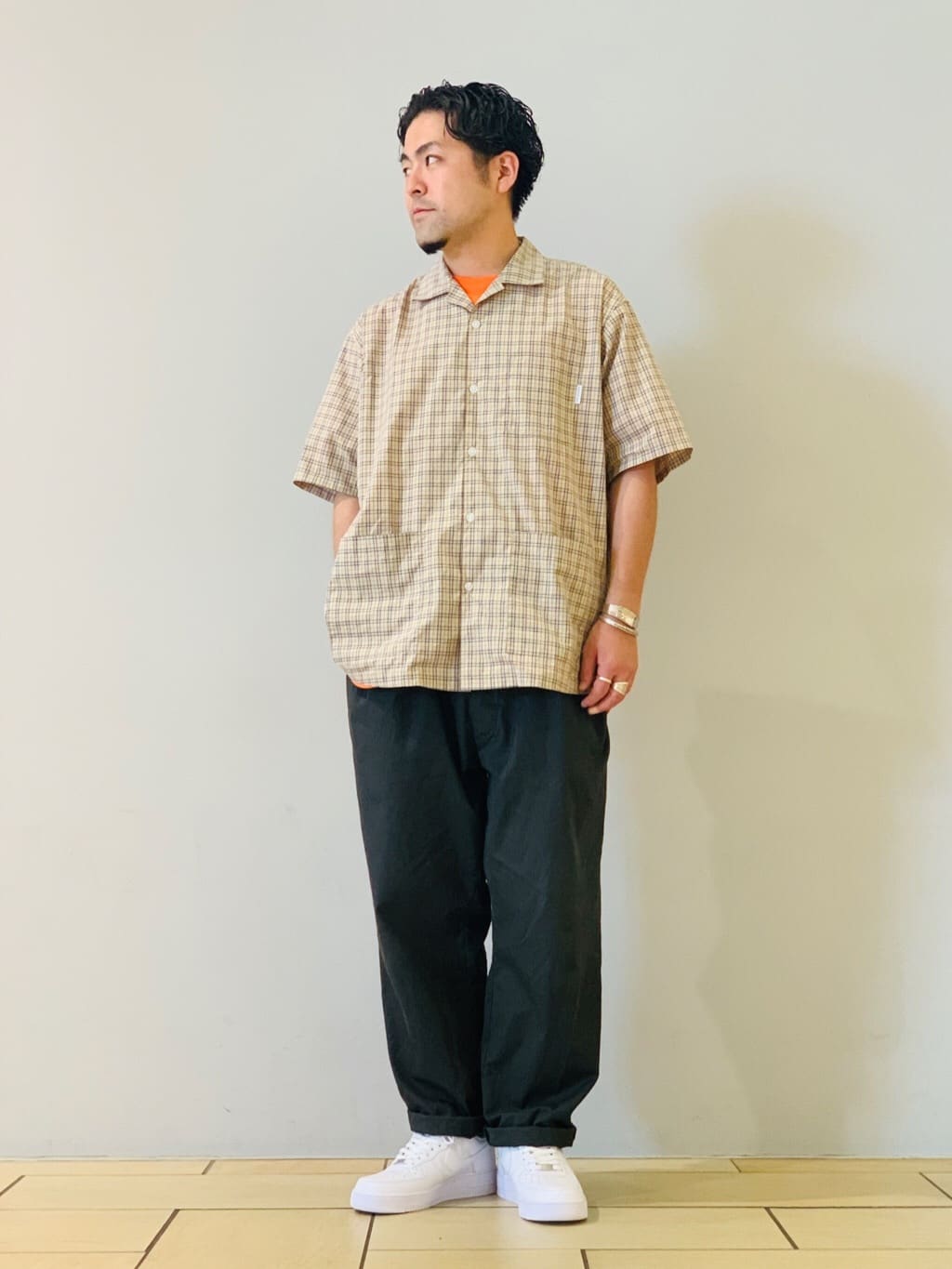 417 EDIFICEのコーディネートを紹介します。｜Rakuten Fashion(楽天ファッション／旧楽天ブランドアベニュー)1703588