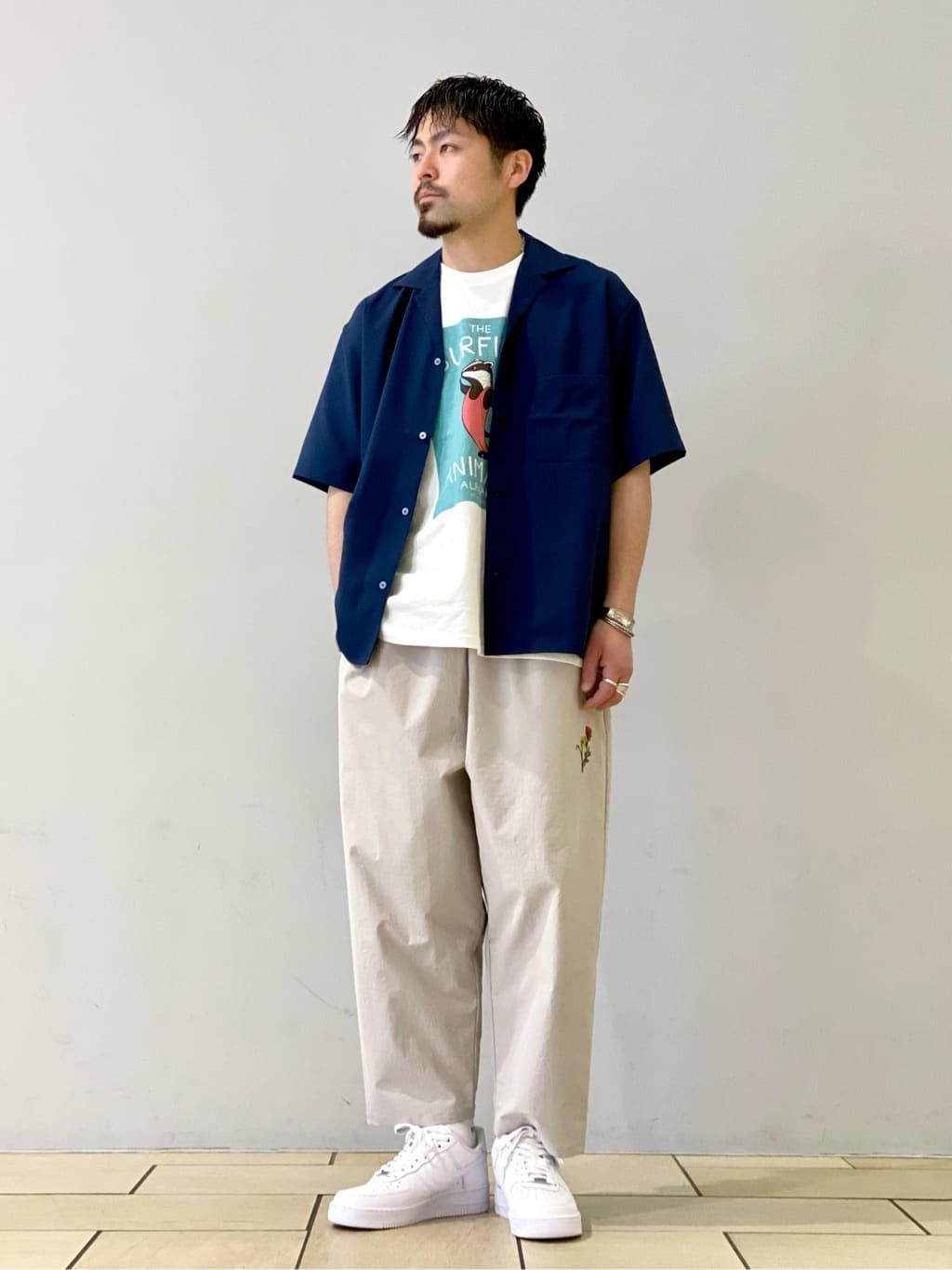 417 EDIFICEのコーディネートを紹介します。｜Rakuten Fashion(楽天ファッション／旧楽天ブランドアベニュー)1703638