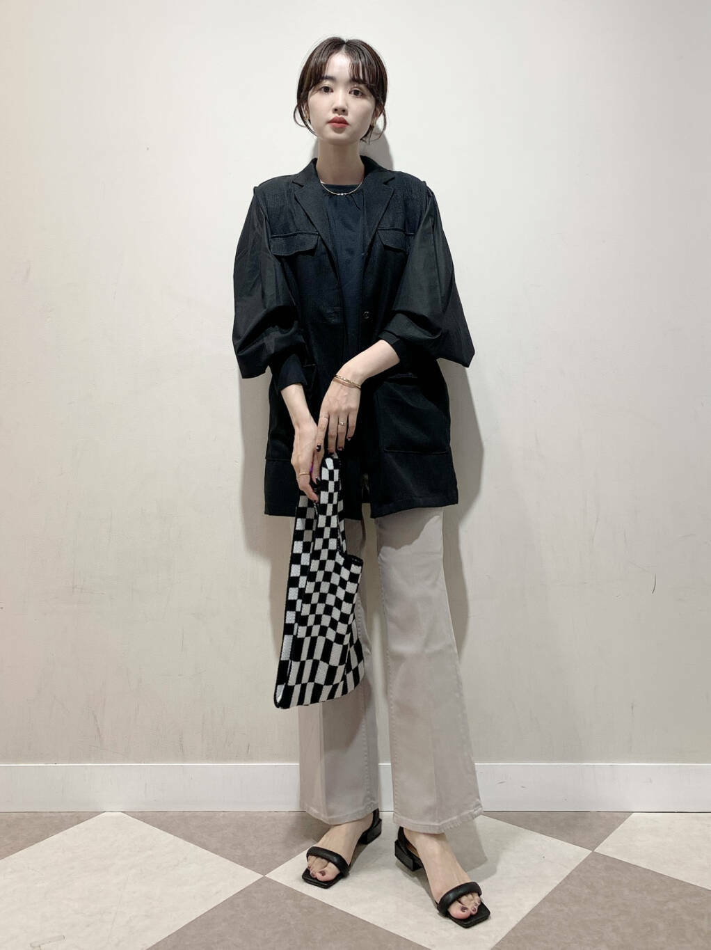 URBAN RESEARCH ITEMSのコーディネートを紹介します。｜Rakuten Fashion(楽天ファッション／旧楽天ブランドアベニュー)1706382