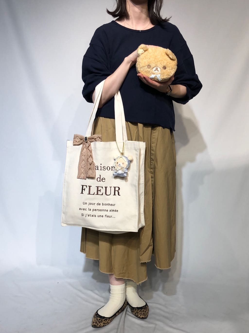 Maison de FLEURのコーディネートを紹介します。｜Rakuten Fashion(楽天ファッション／旧楽天ブランドアベニュー)1715432
